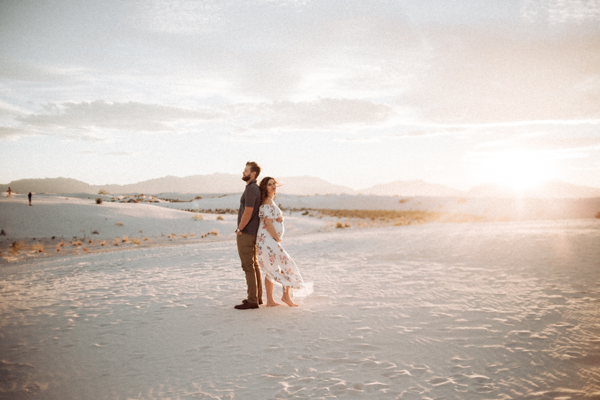 white sands photographer