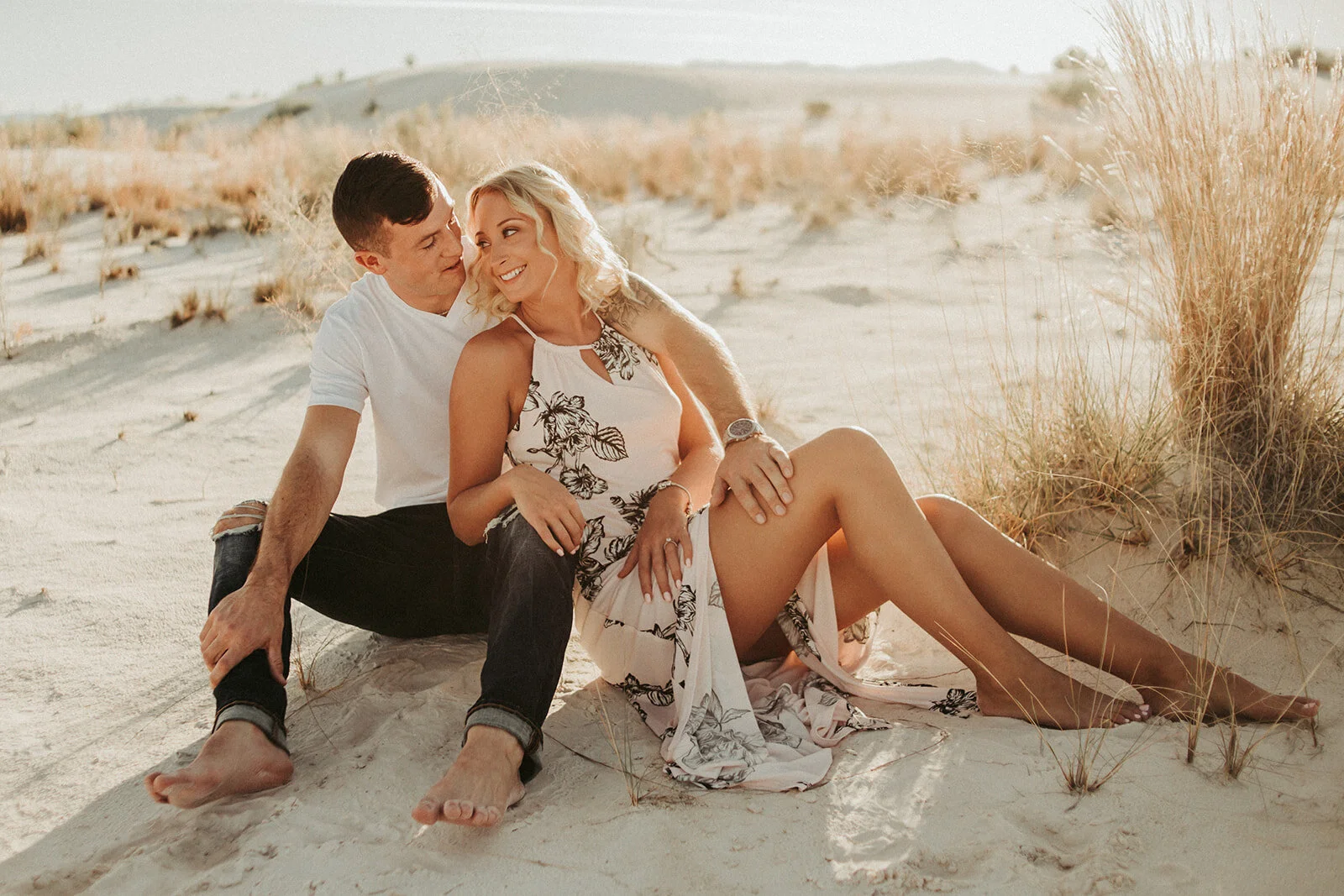 Las Cruces, New Mexico Engagement Photographer