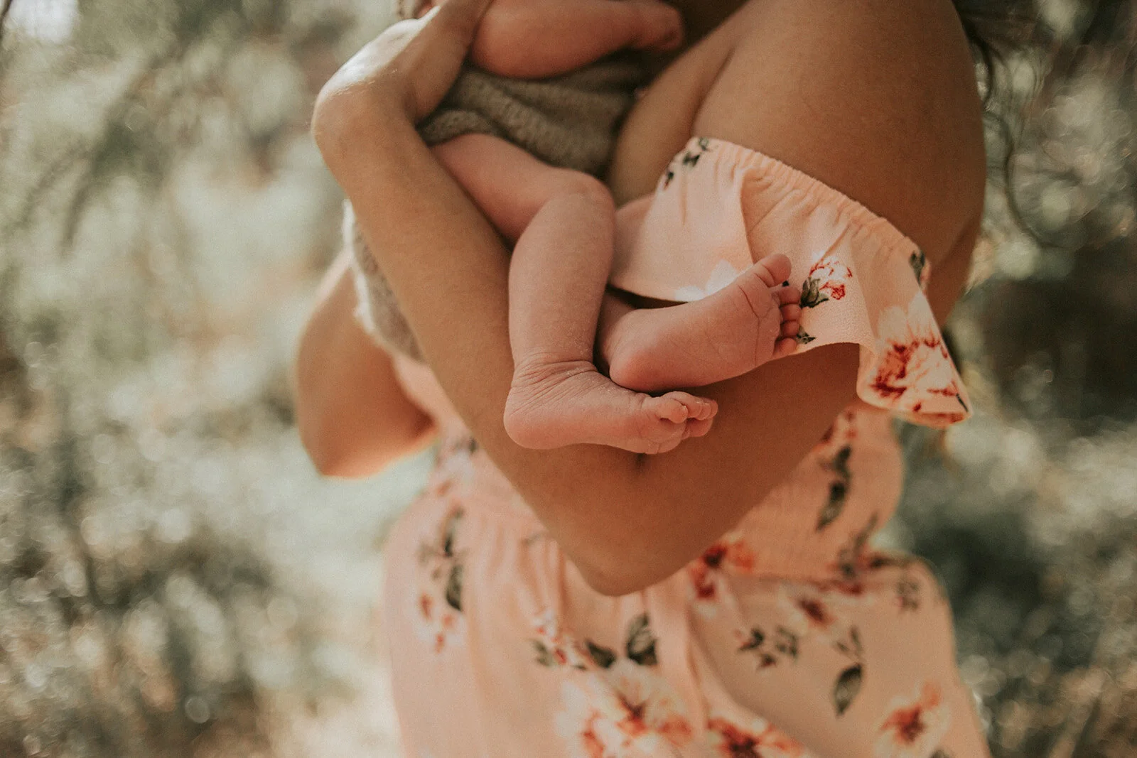 Life Style Newborn/Family Session