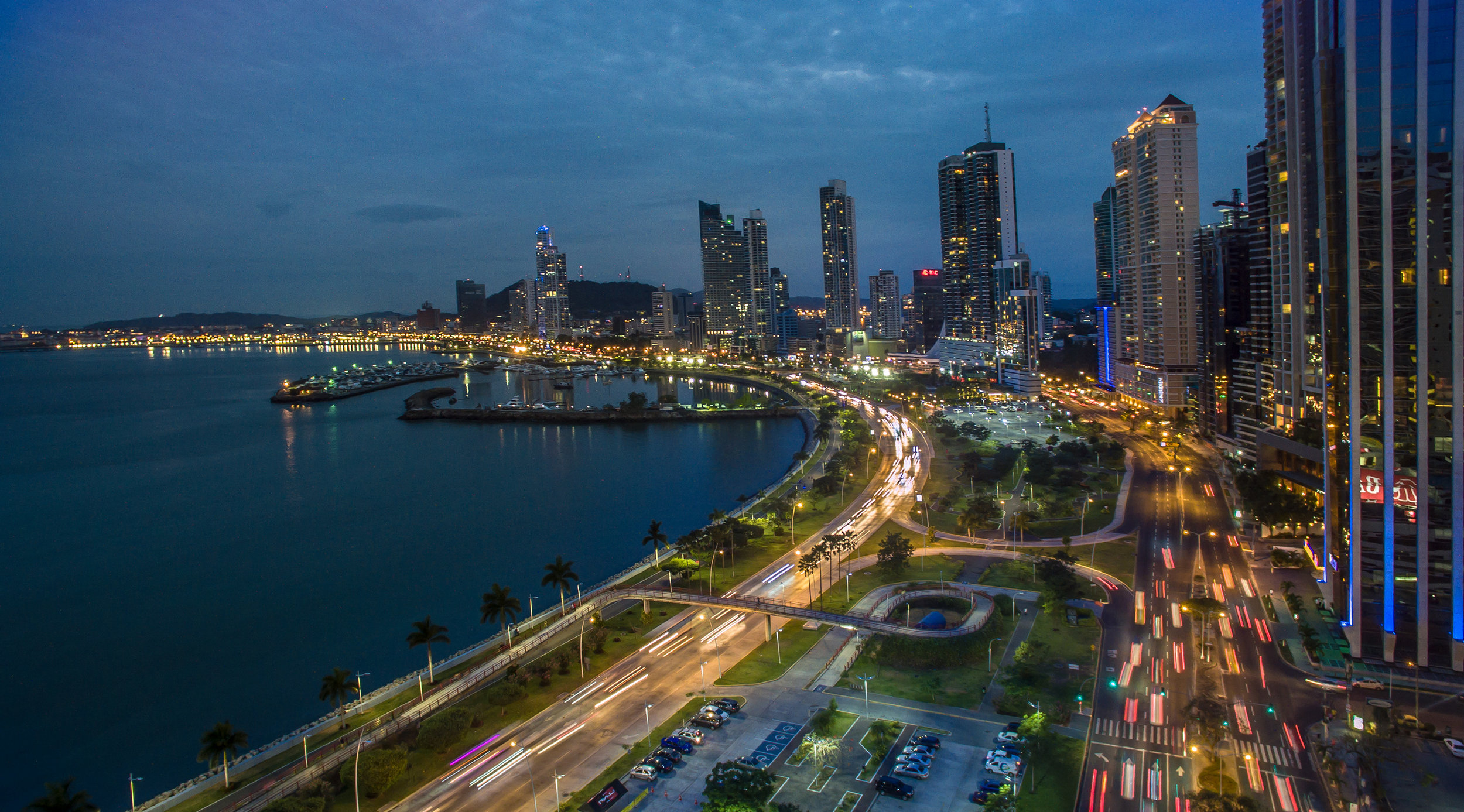 Ciudad de Panama / Phantom 3 
