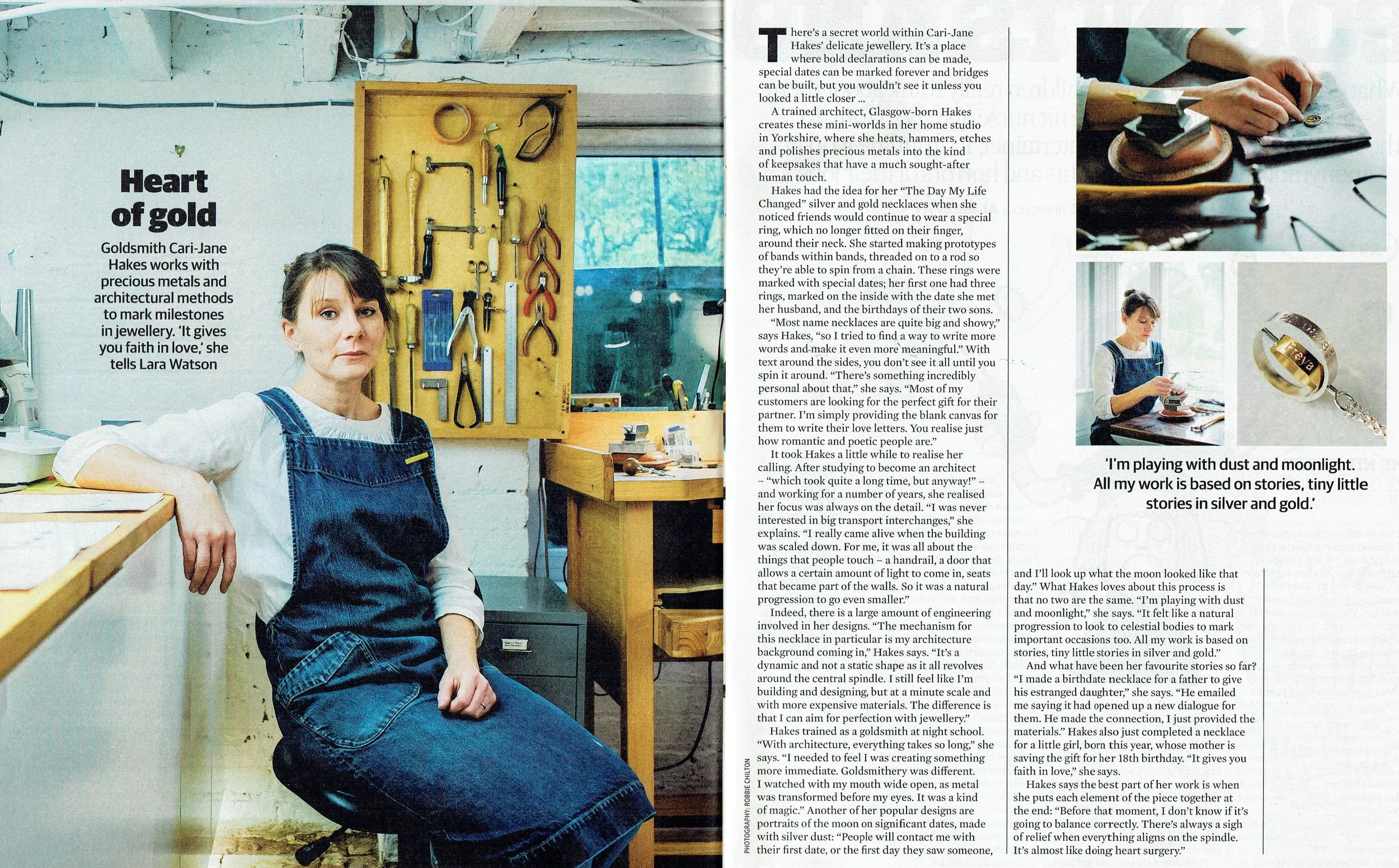 Observer Magazine