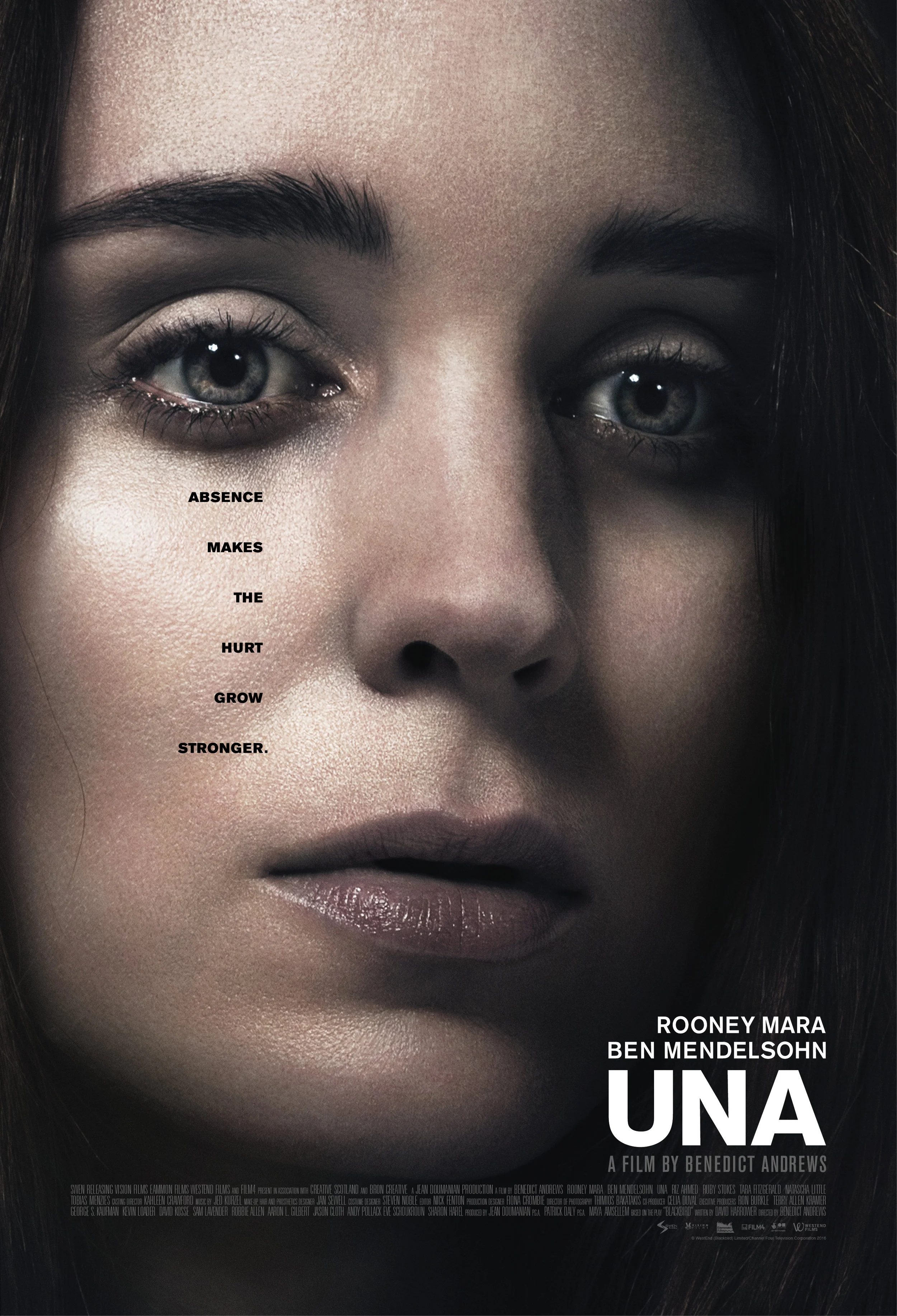 Key Art - Una
