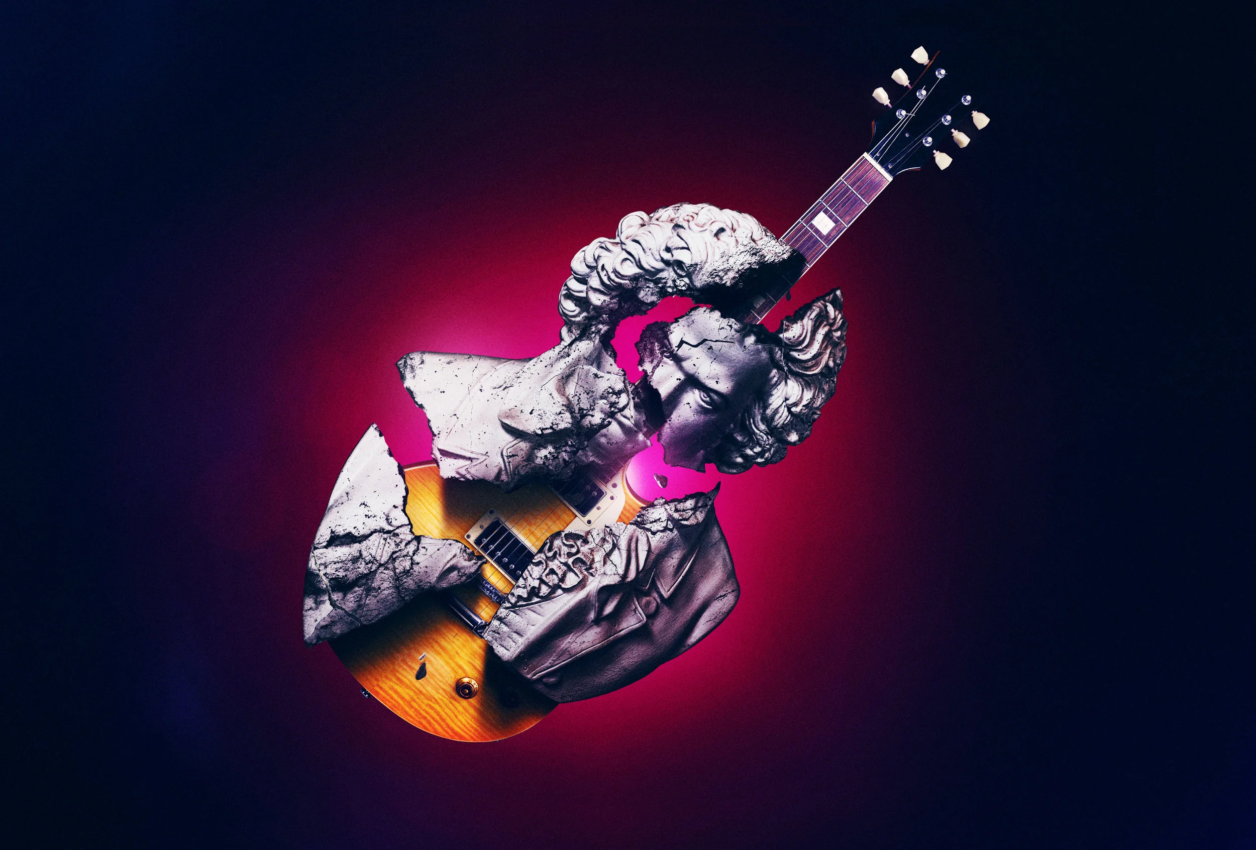 Key Art - Rocktopia on Broadway