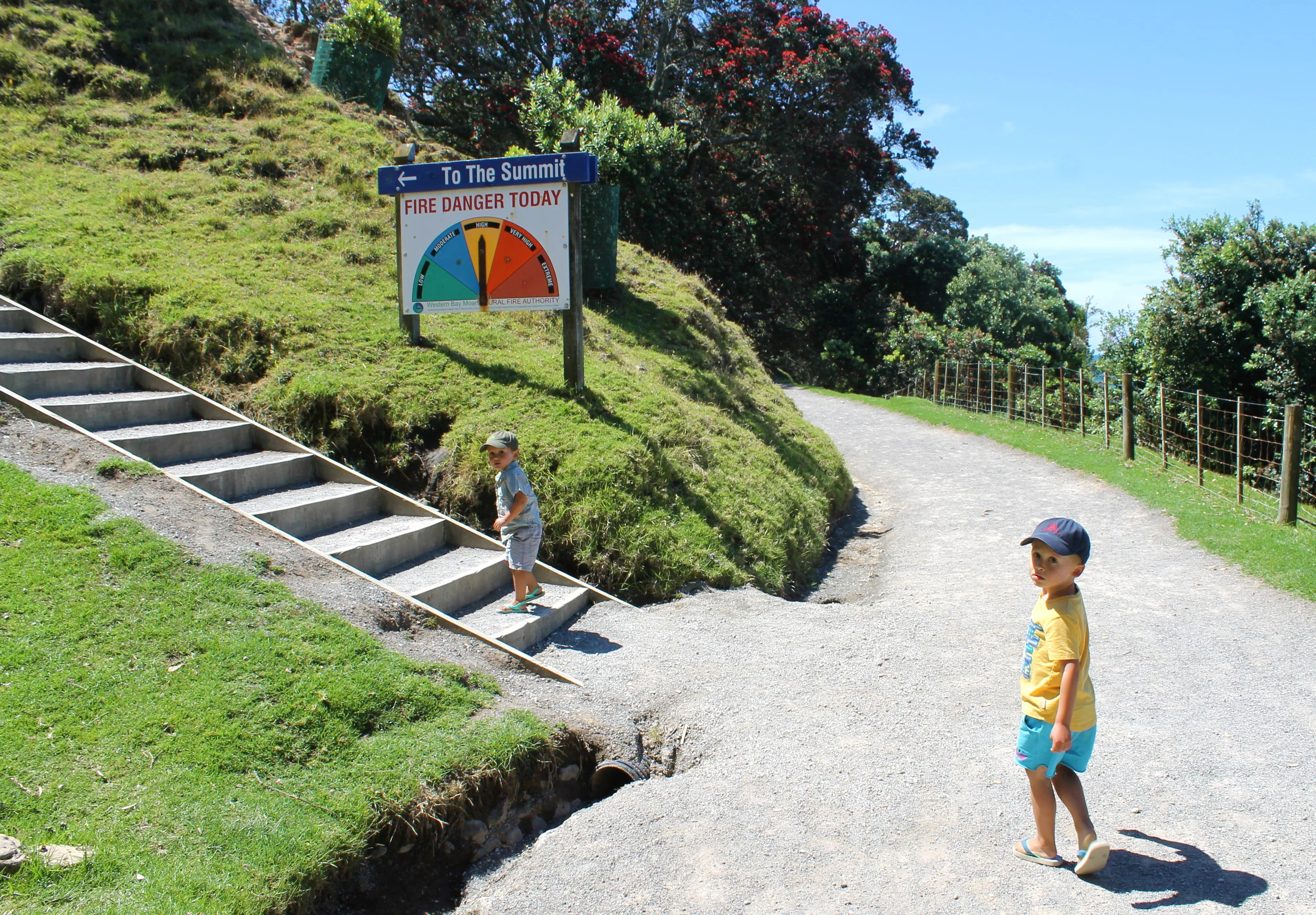 Mount Manganui