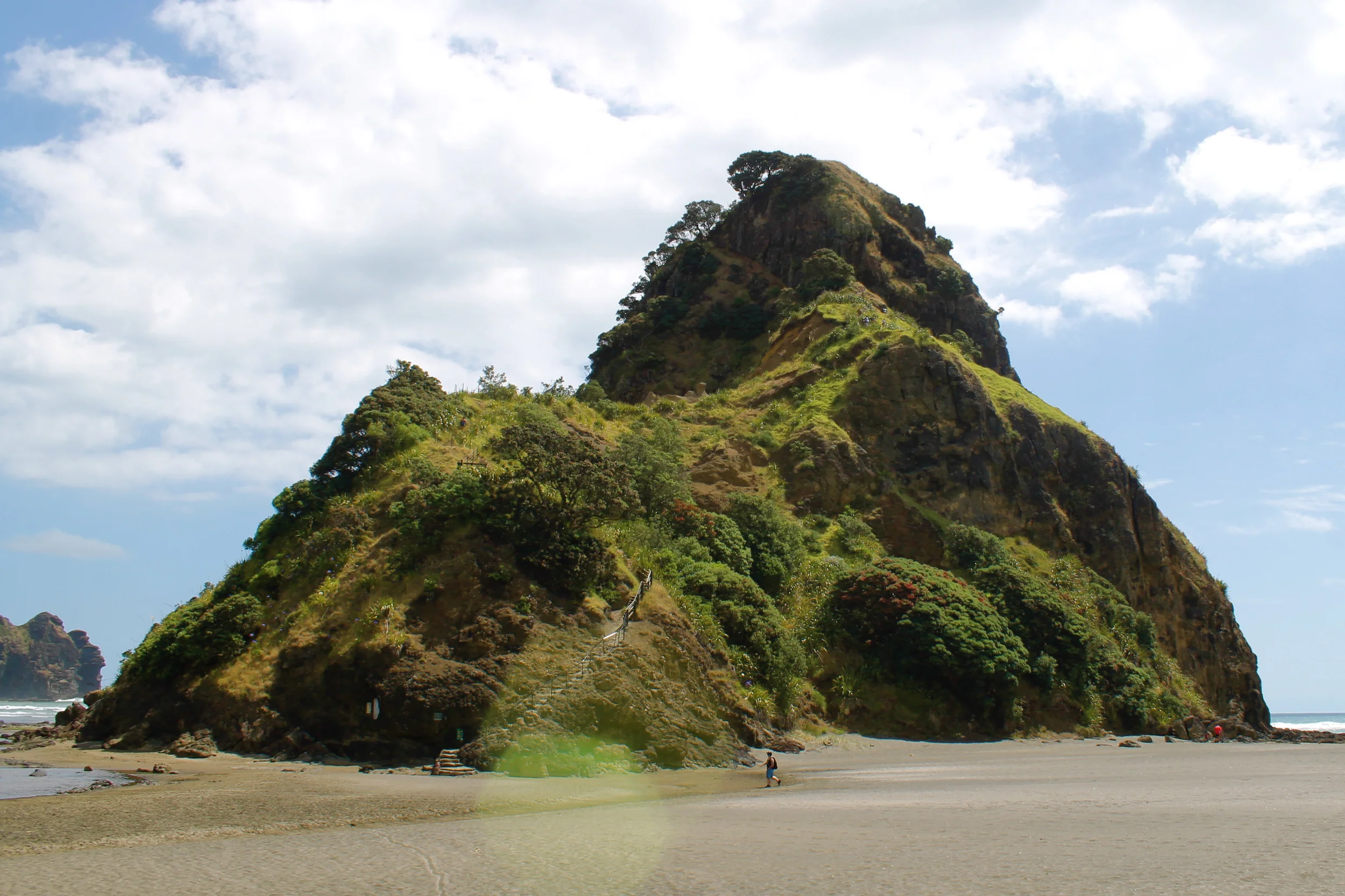 Lion Rock.