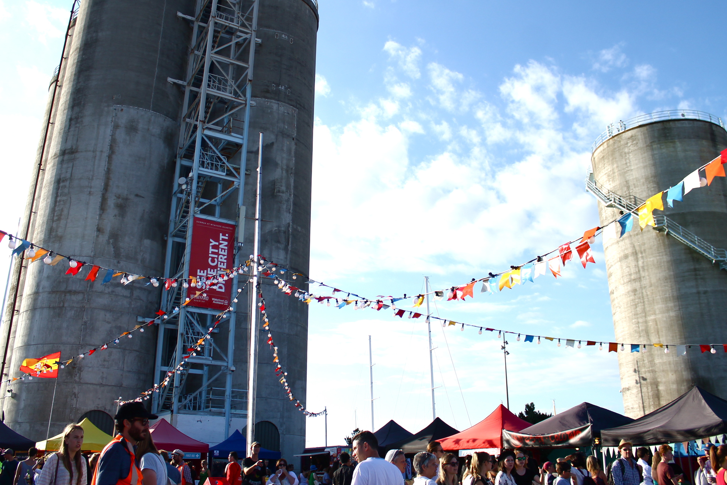 Silo Park