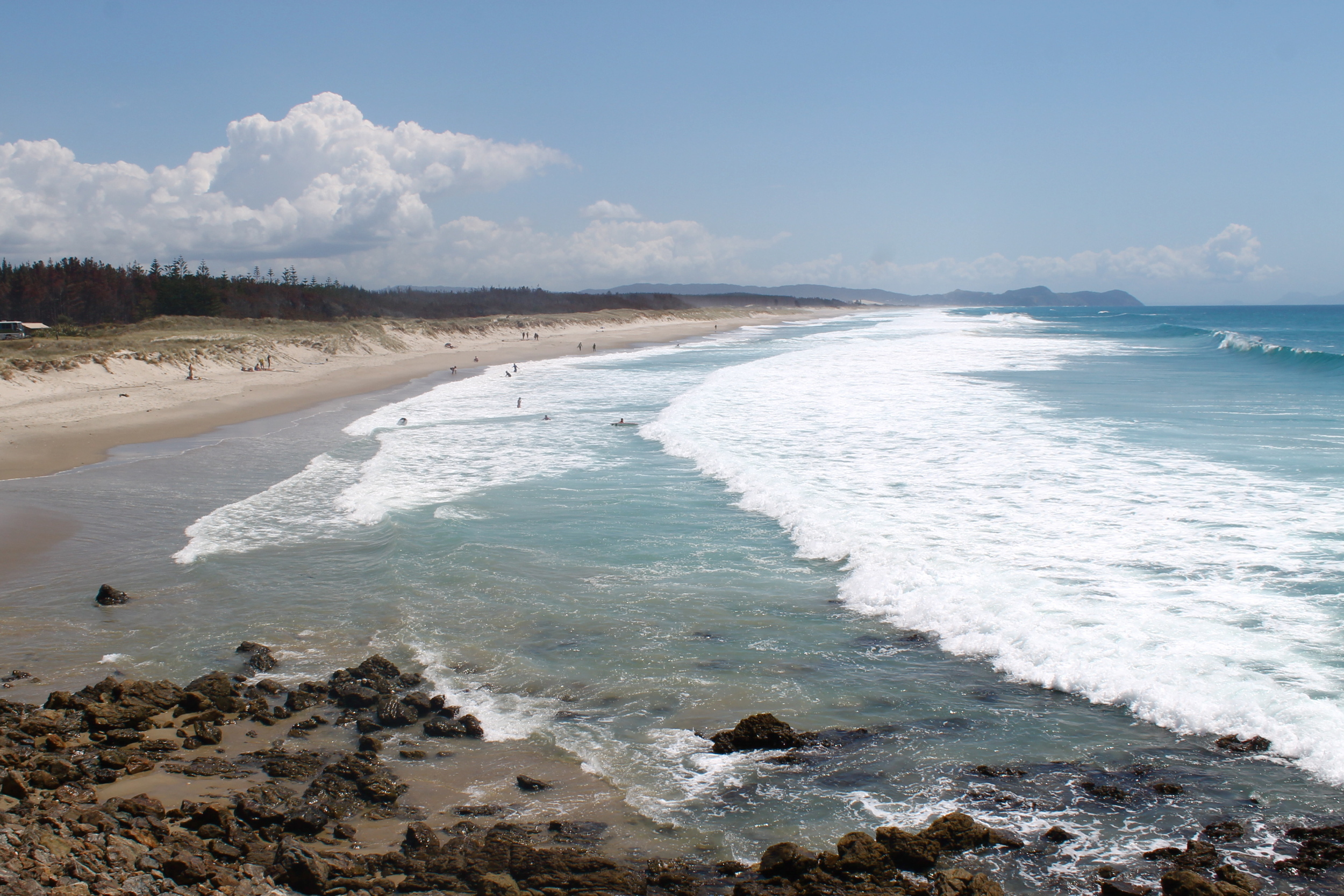 Te Arai Point