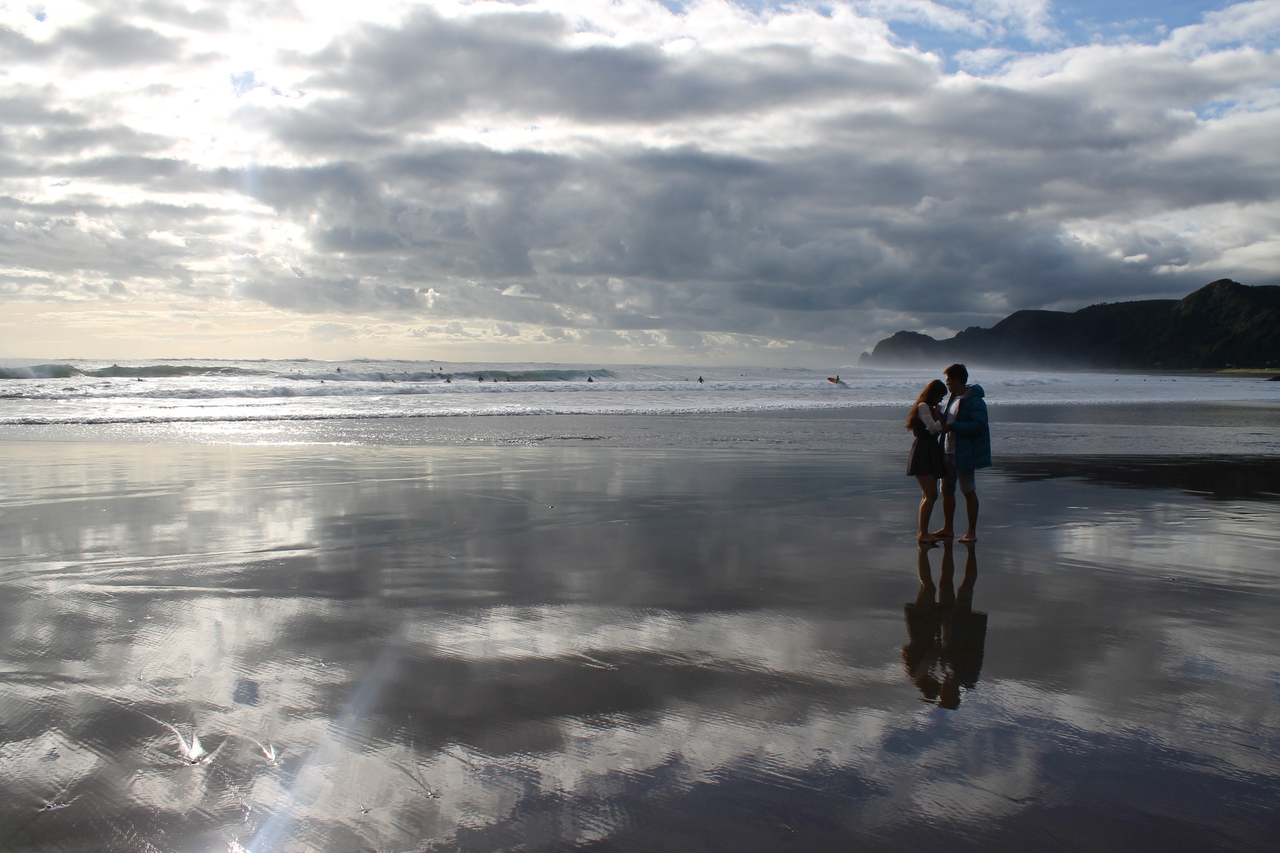 Pretty Piha