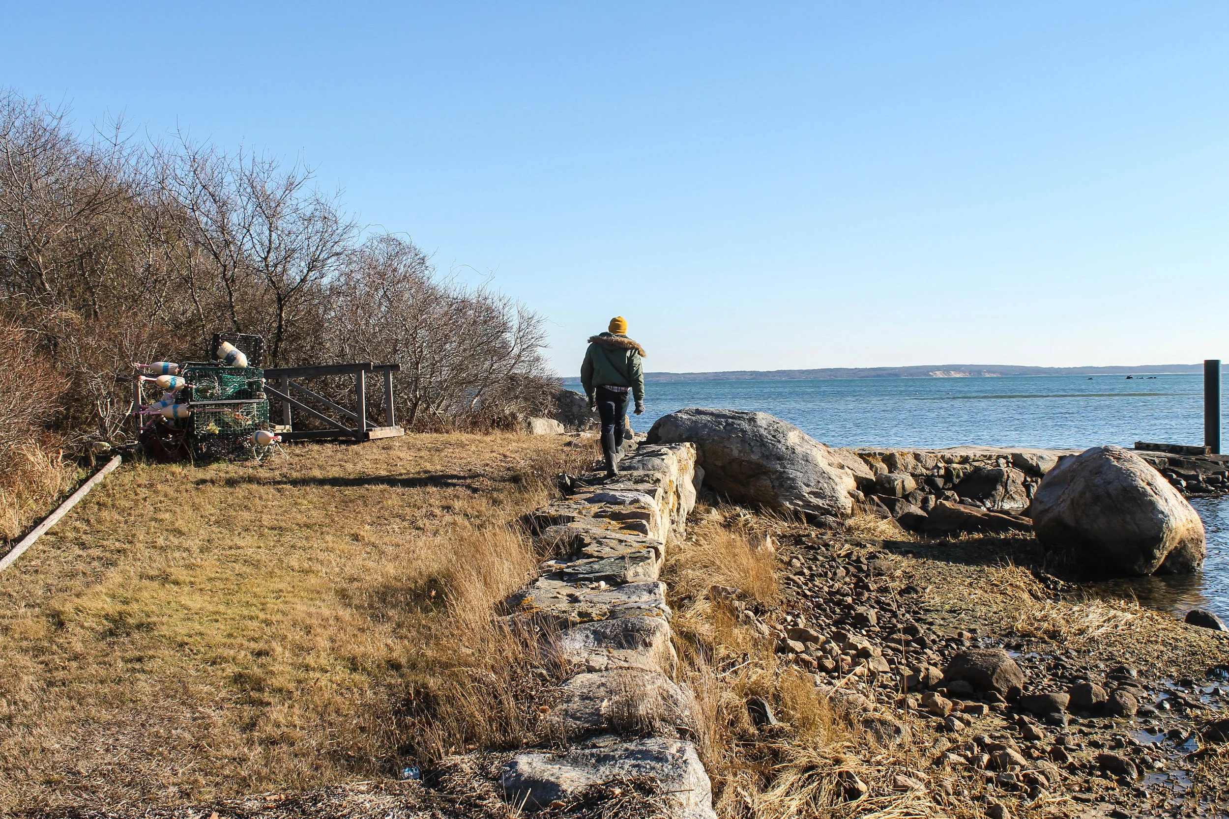 Naushon Island — BLOG — RACHEL KING