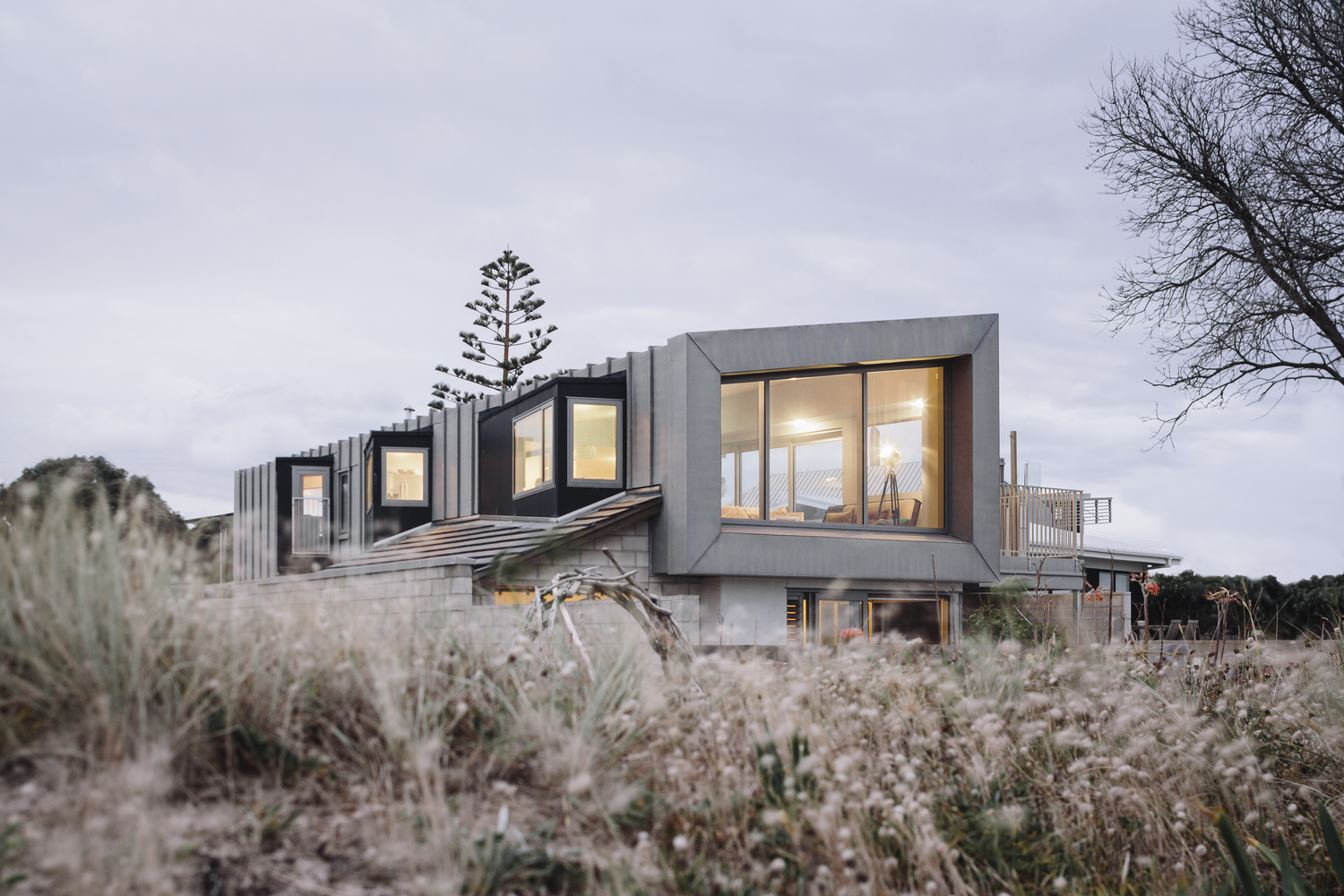 Coromande Beach House, Whangamata