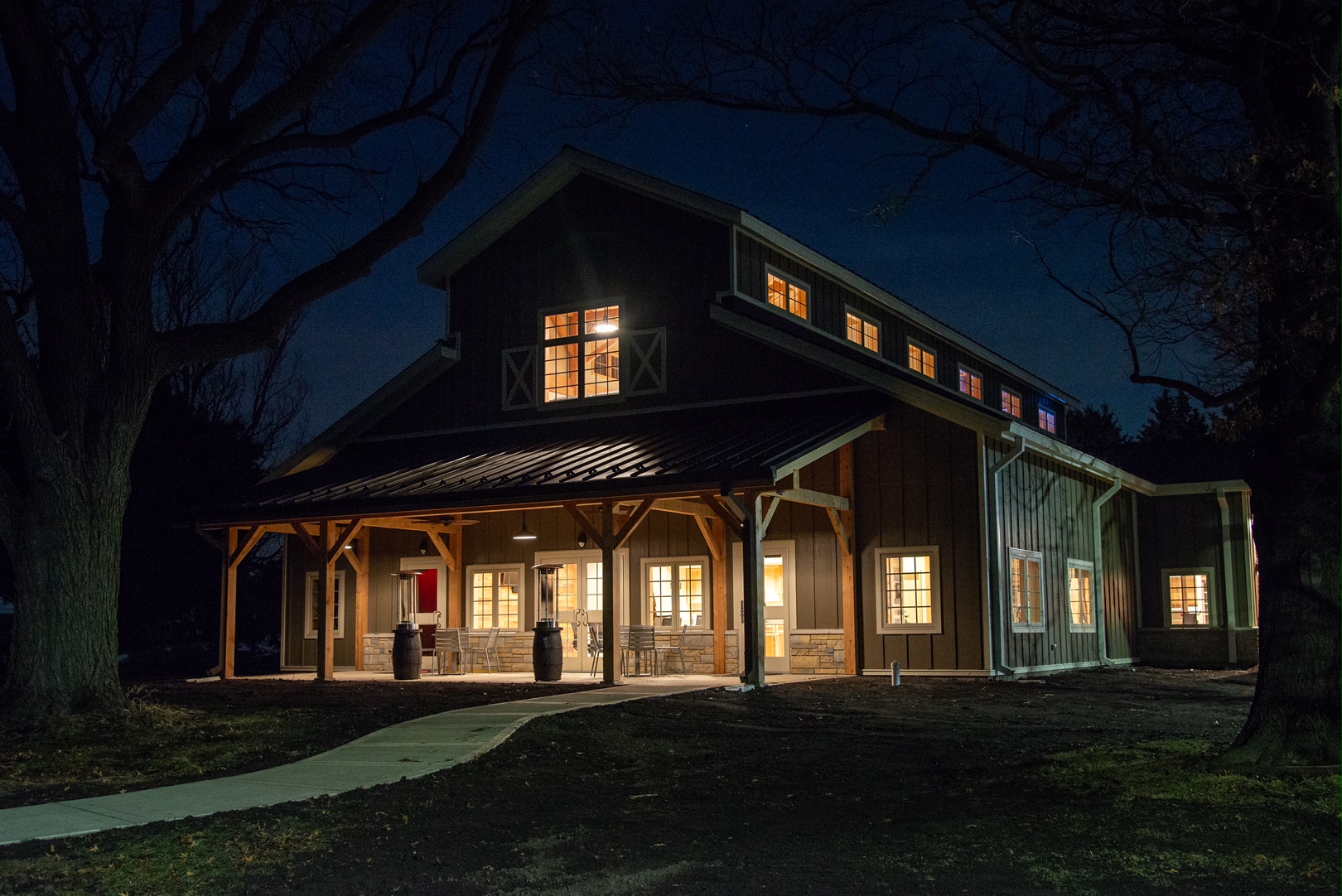 Our new Visitor’s Center is open on Friday & Saturday from 1:30-8:30pm and Sunday 1:30-5:30pm. On Friday and Saturday, tours are given at 2, 4 and 6 PM. On Sunday, tours are given at 2 and 4 PM.