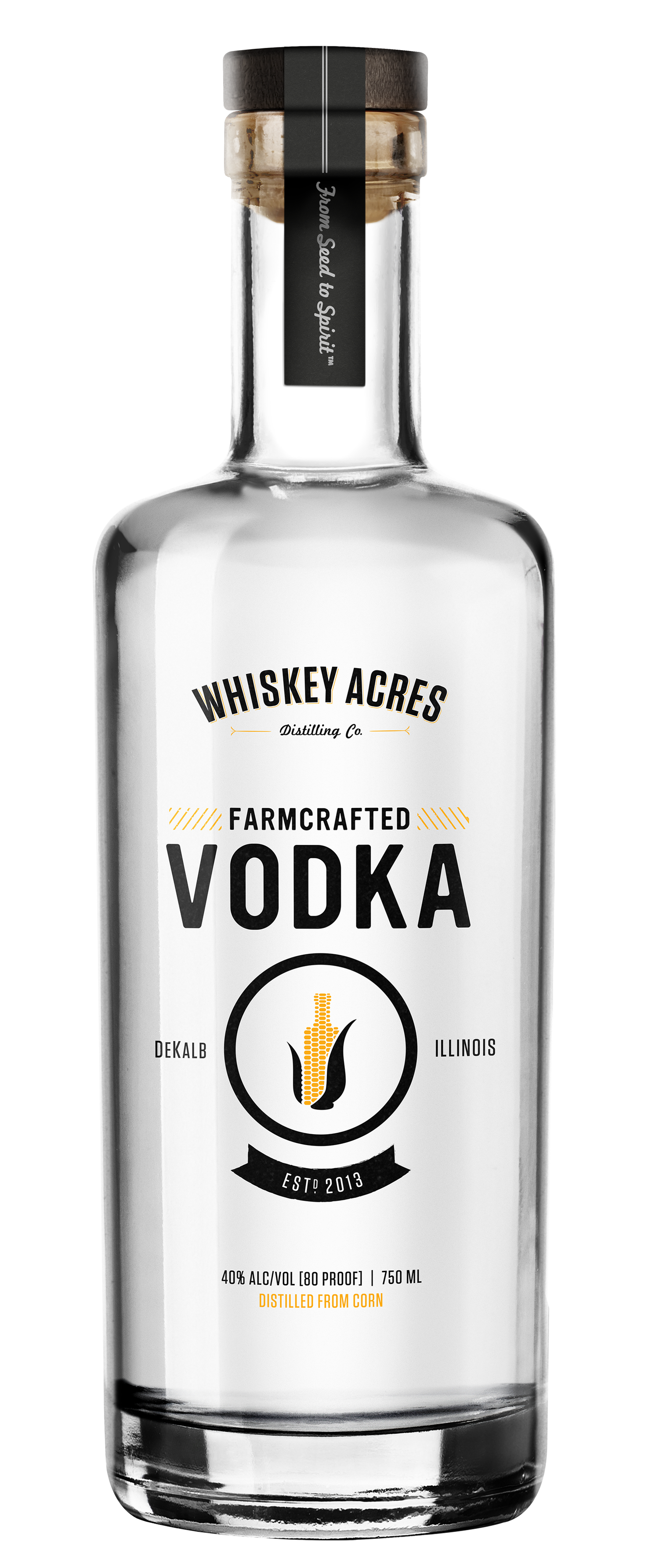 Whiskey Acres Distilling Co.