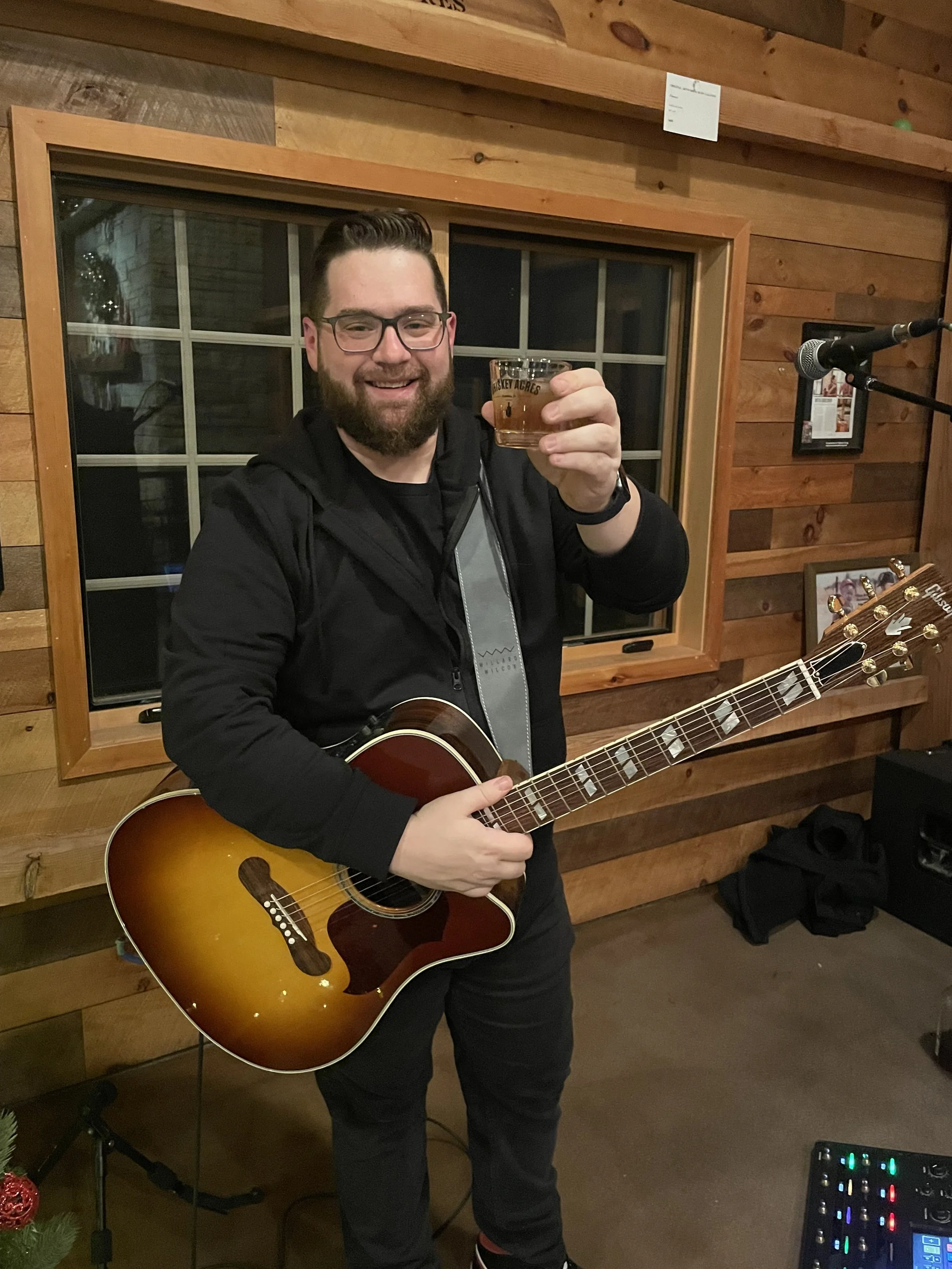 Willard Wilcox + Dark Horse Catering