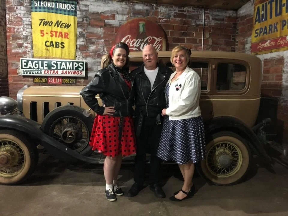 Trio + Tamales Los Girasoles