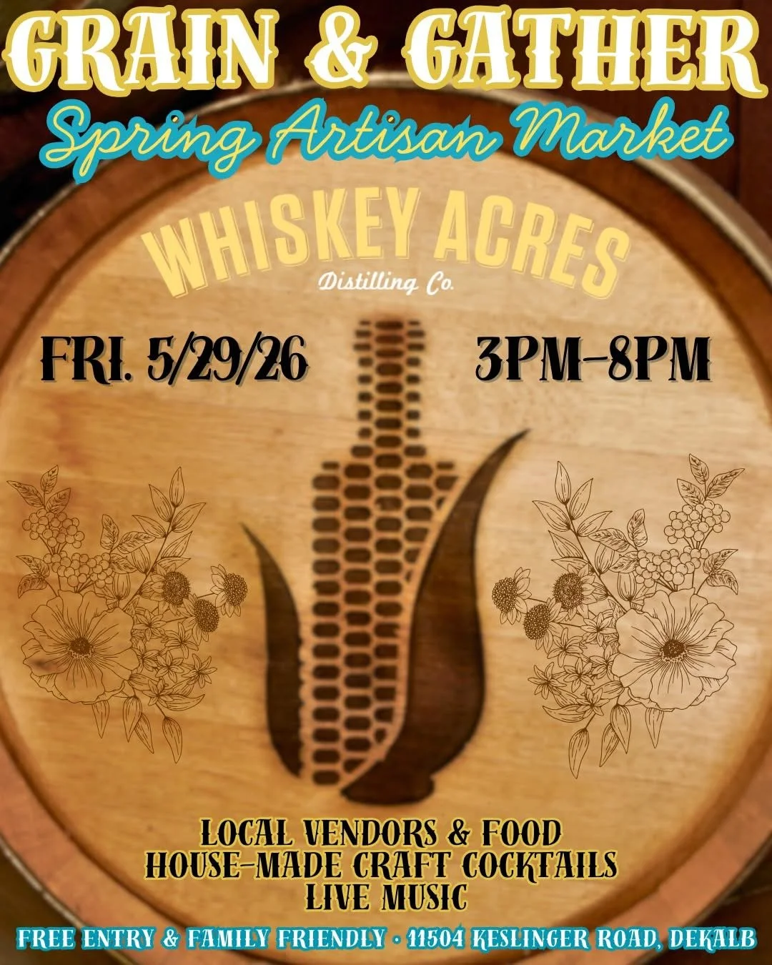 SPRING ARTISAN MARKET