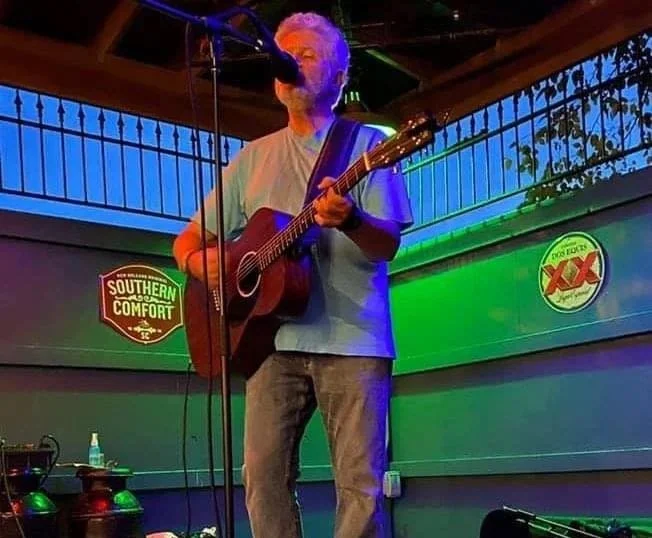 John Drake 5-8pm