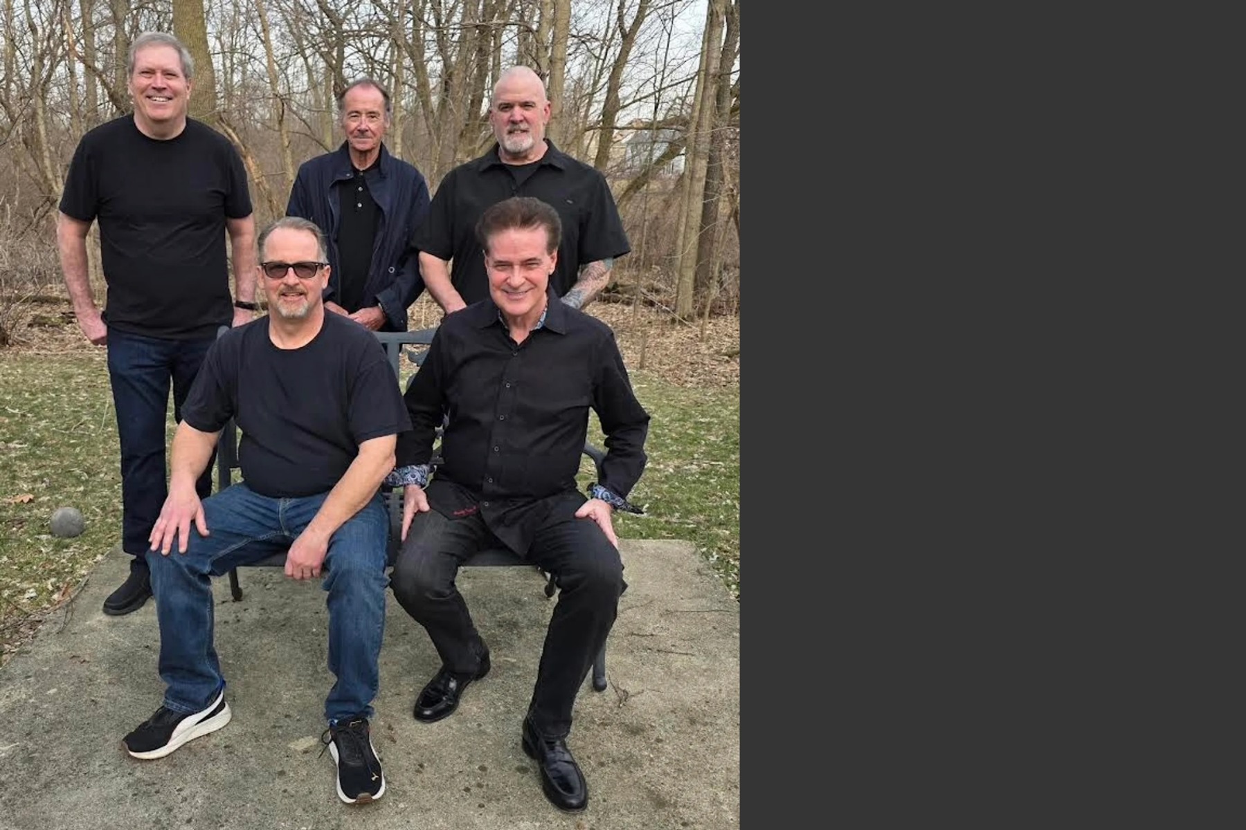 Wilson River Band  + Chuck's Wood Fired Pizza