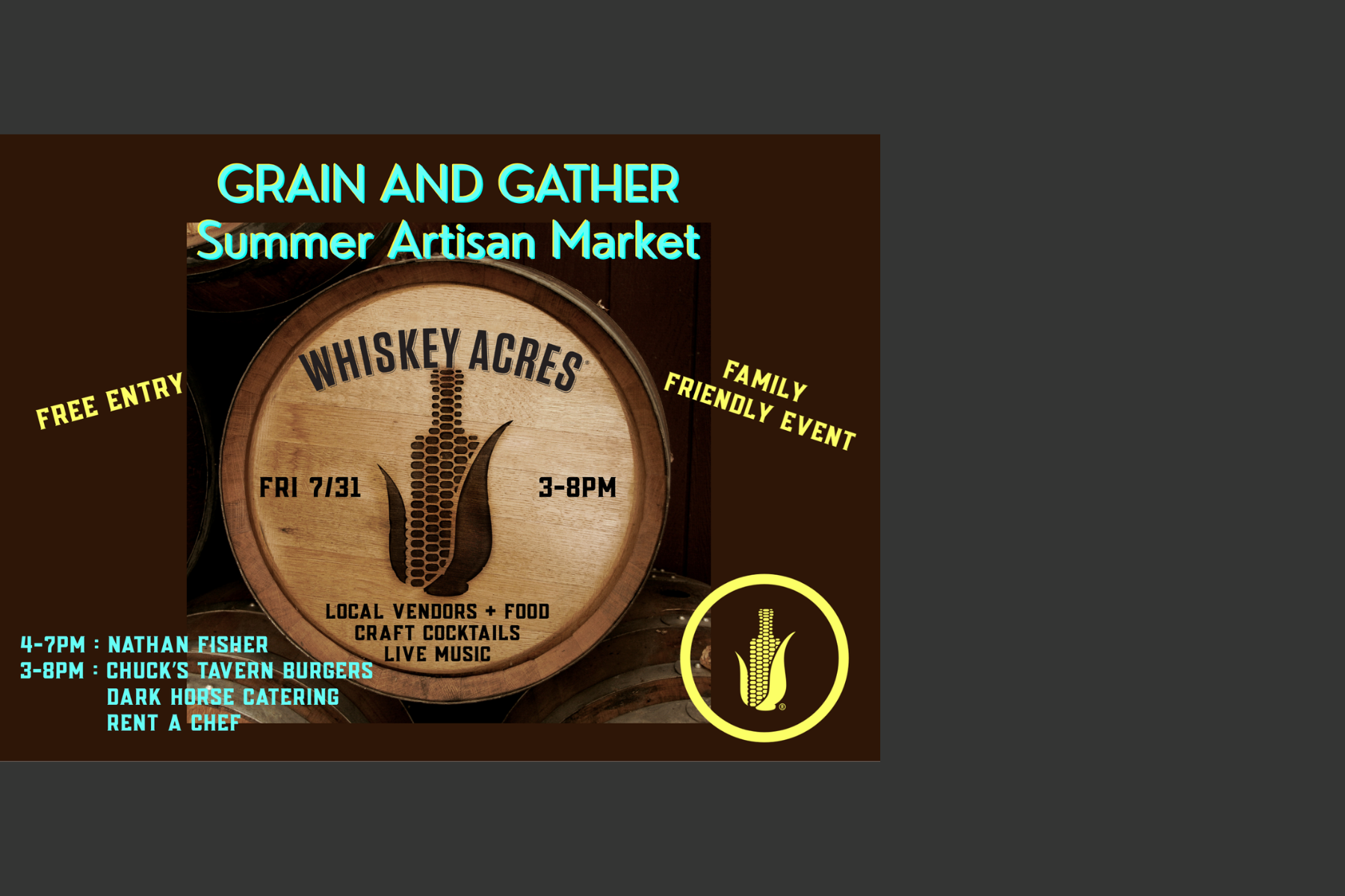 SUMMER ARTISAN MARKET 