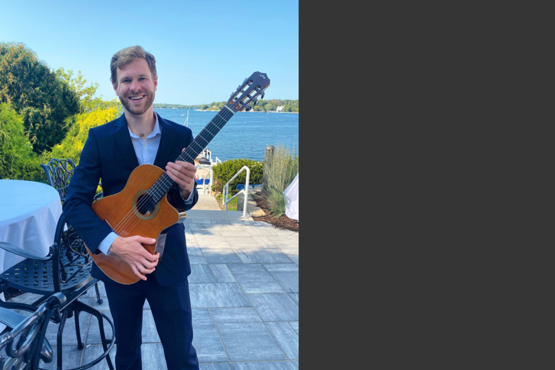 Cole Brandt (2:30-5pm)