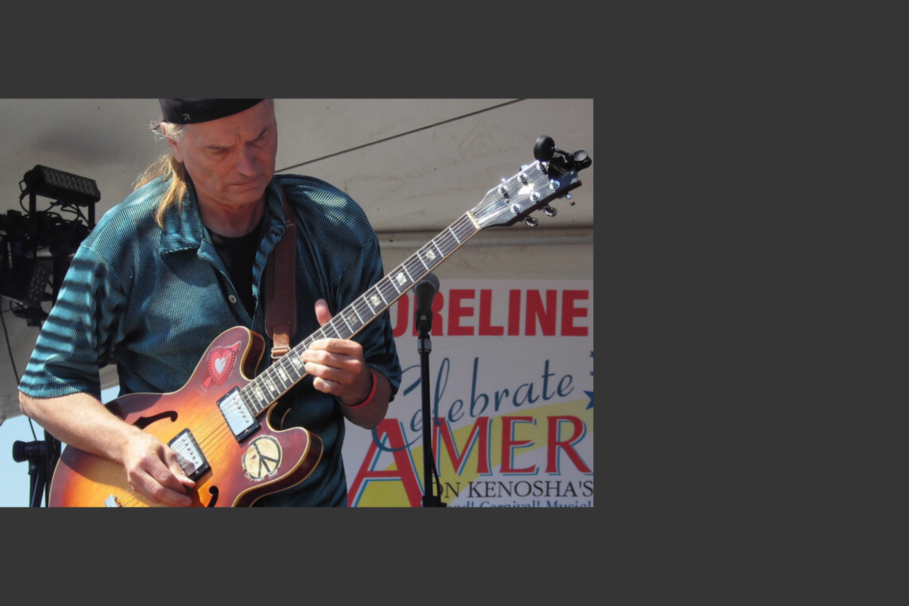 Scott "Madman" Madden (5:30-8pm) + FAYS (3-8pm)