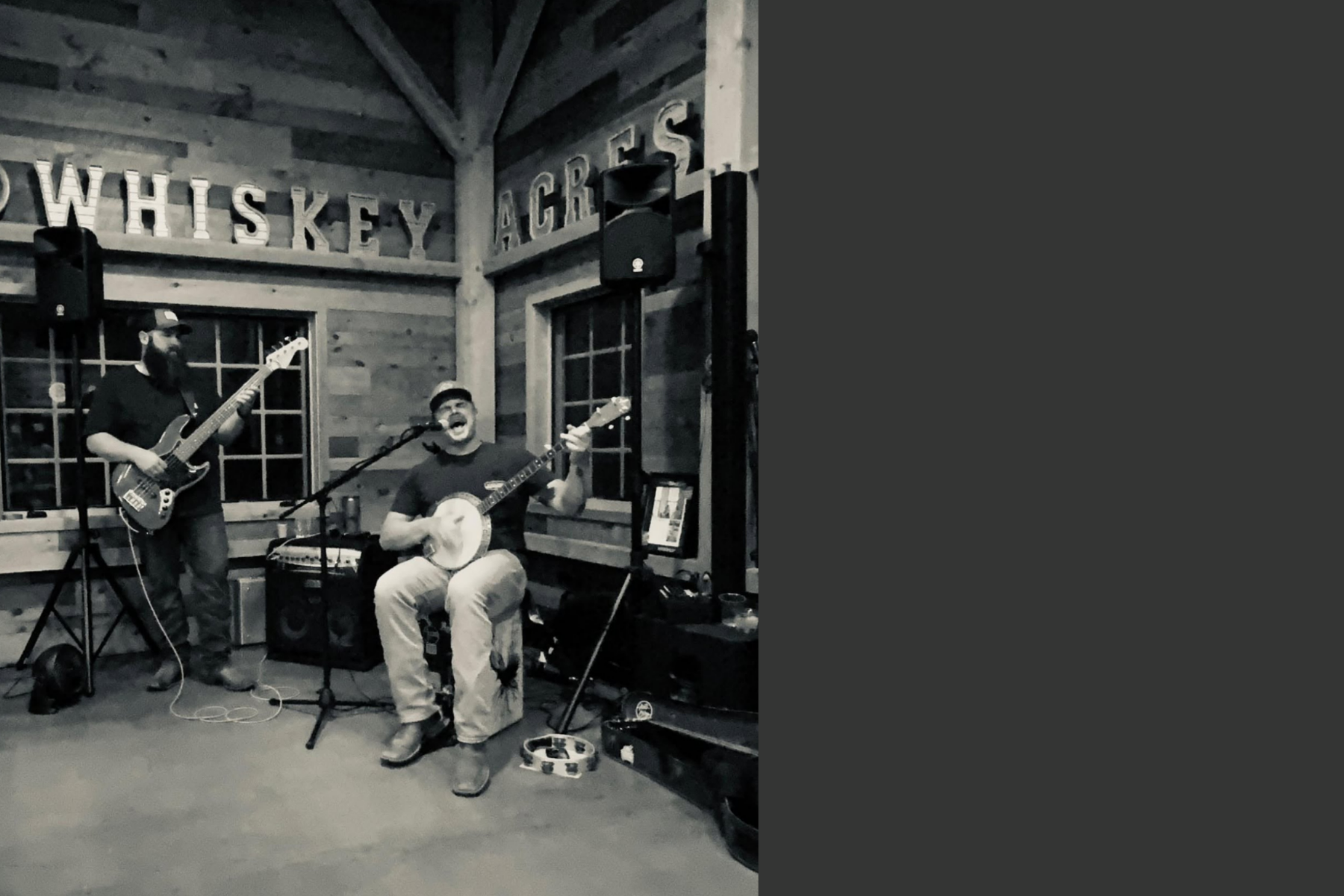 Cole Brandt (1:30-4pm) + David Paul (5-8pm) + Cousins Maine (1:30-8pm)