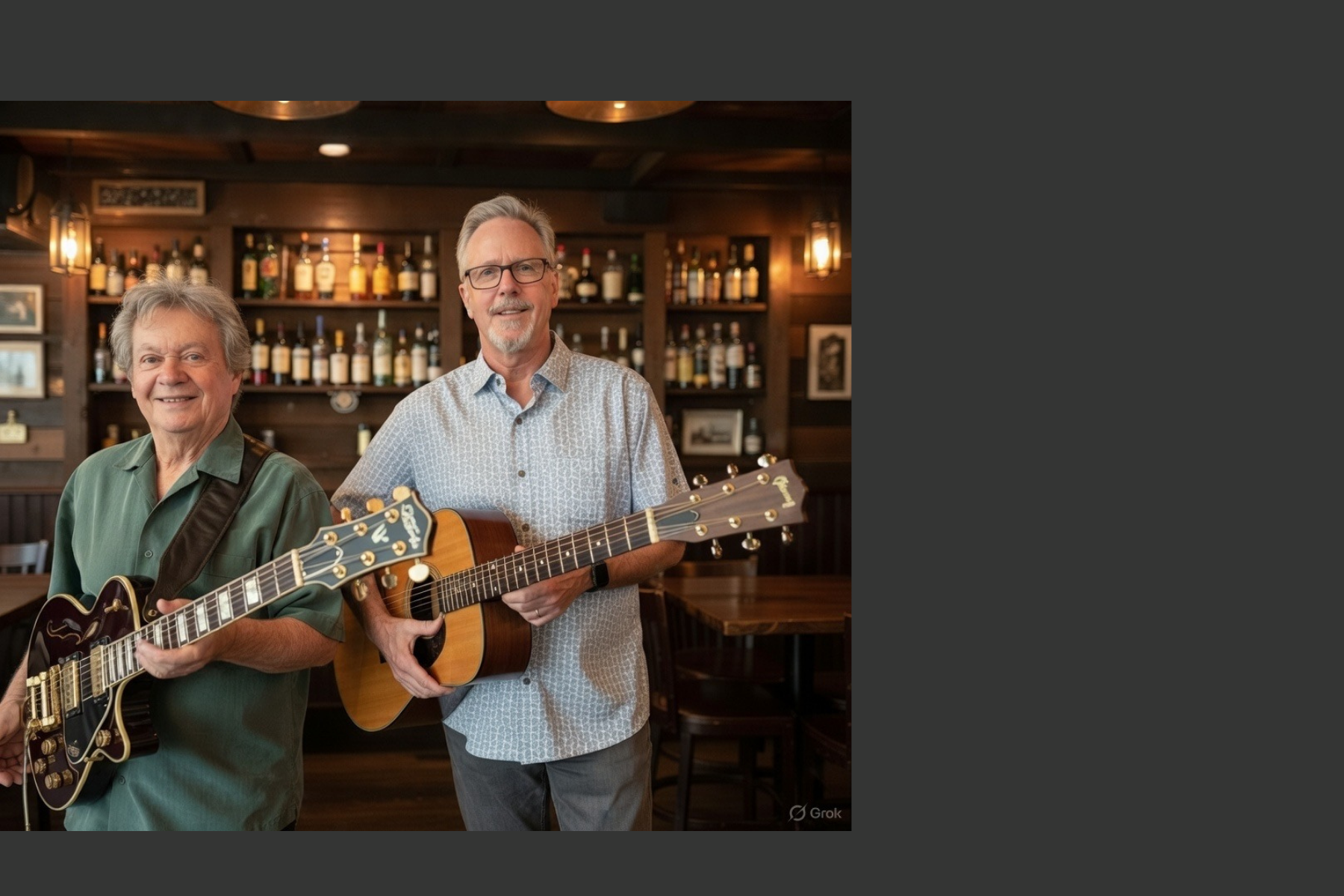 Bill Glaysher and Al Sochacki 
