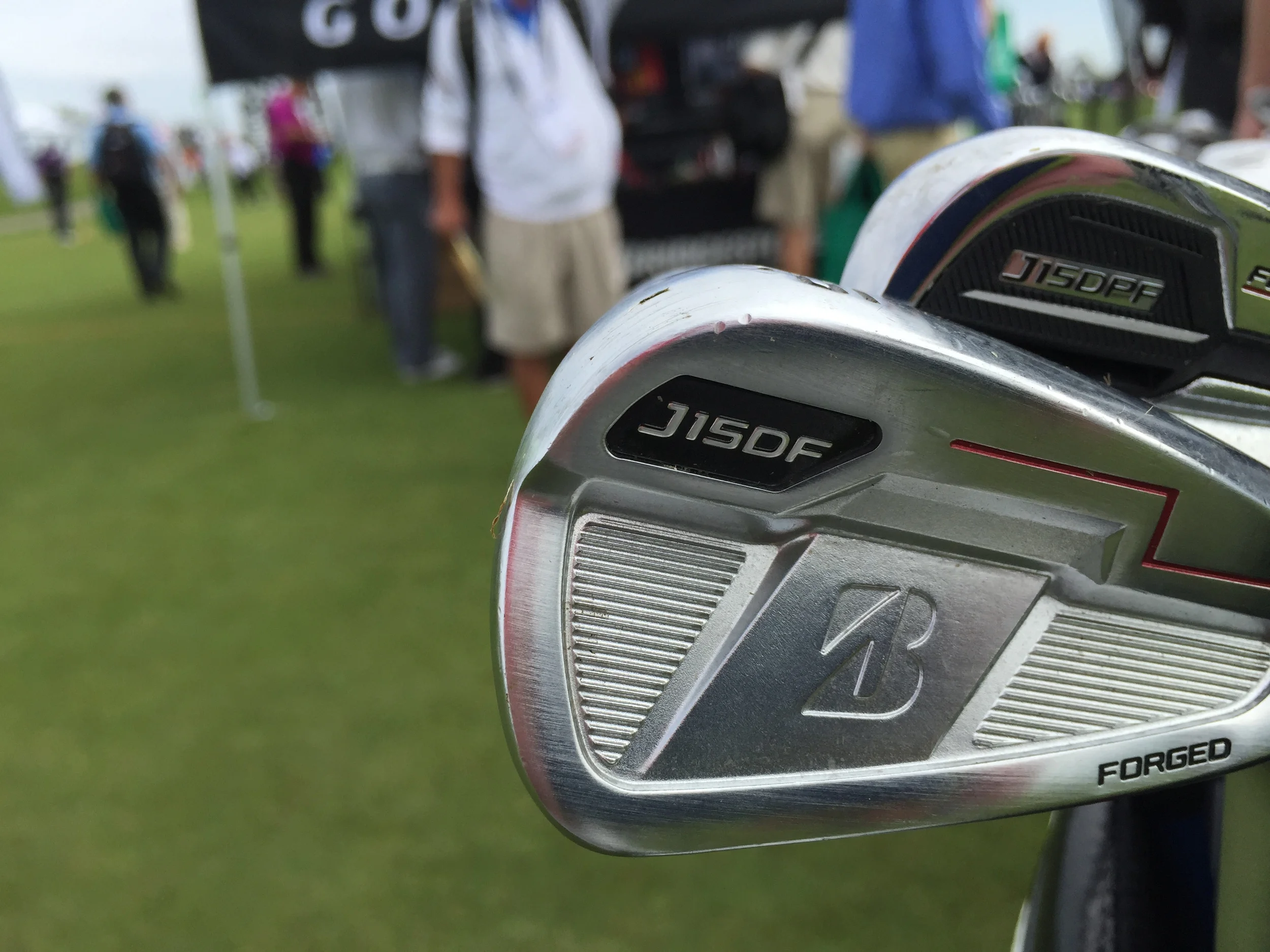 Hot List 2015 player irons