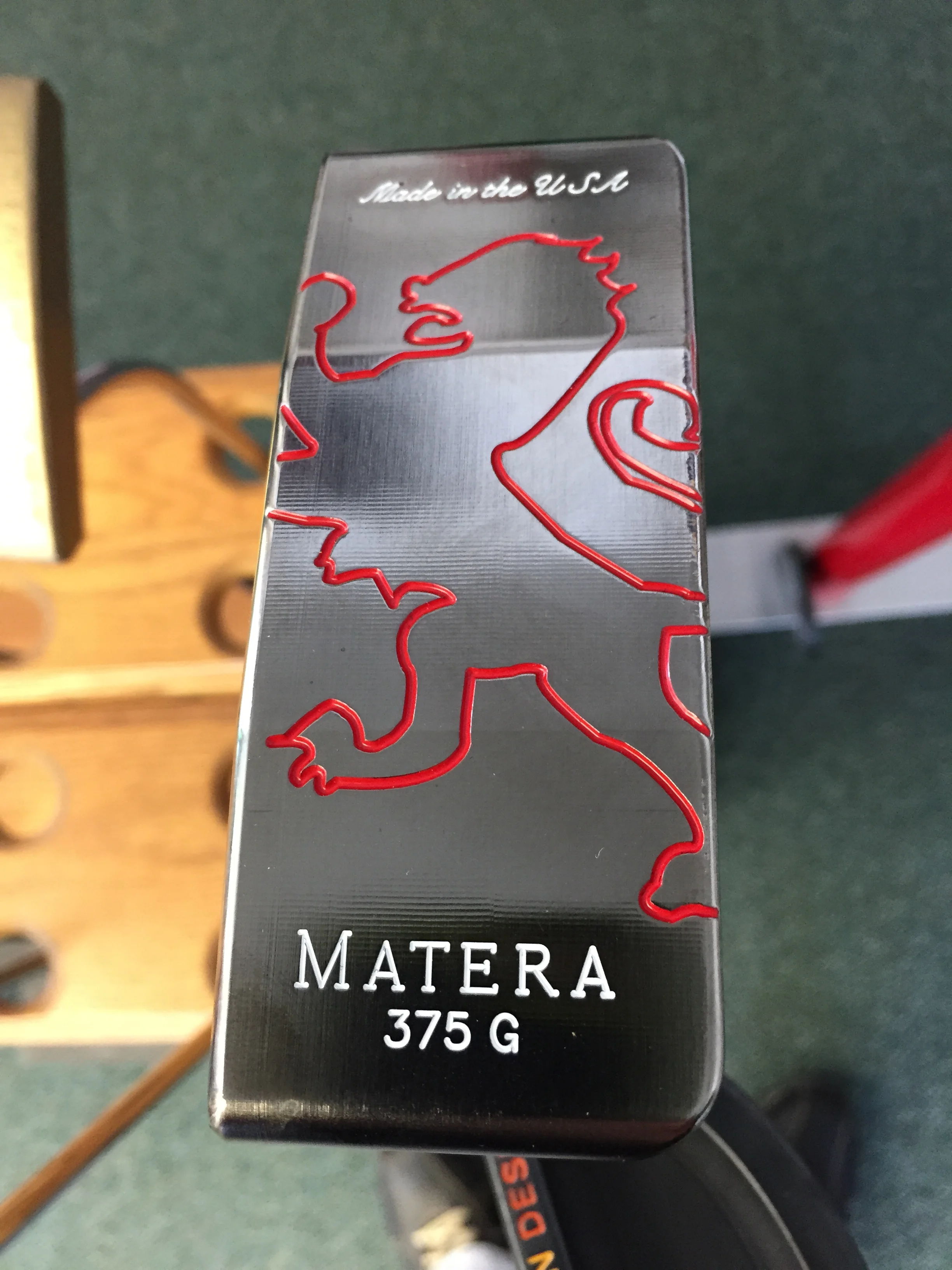 Piretti Putter week.