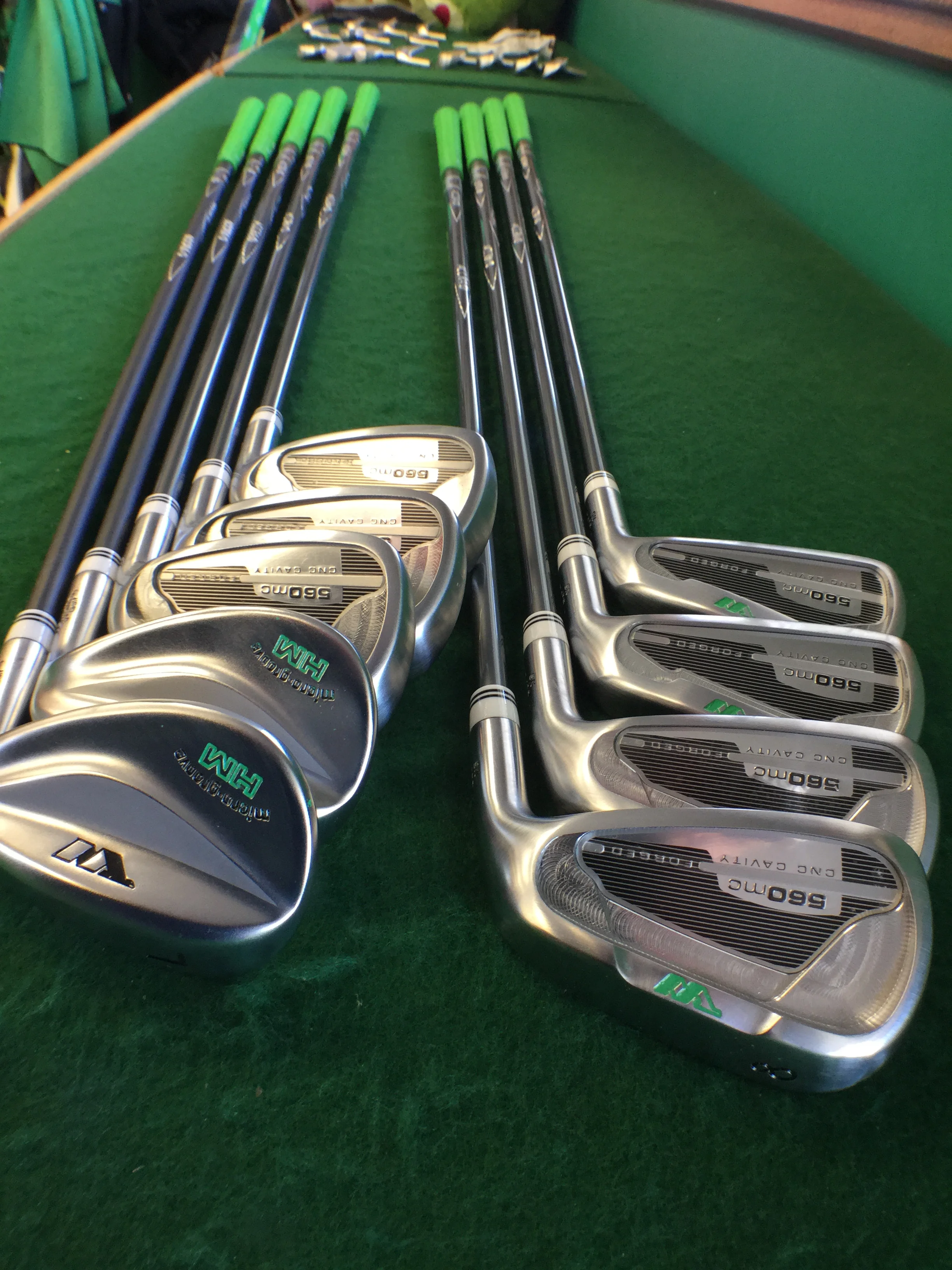 A Masters Like Custom Build