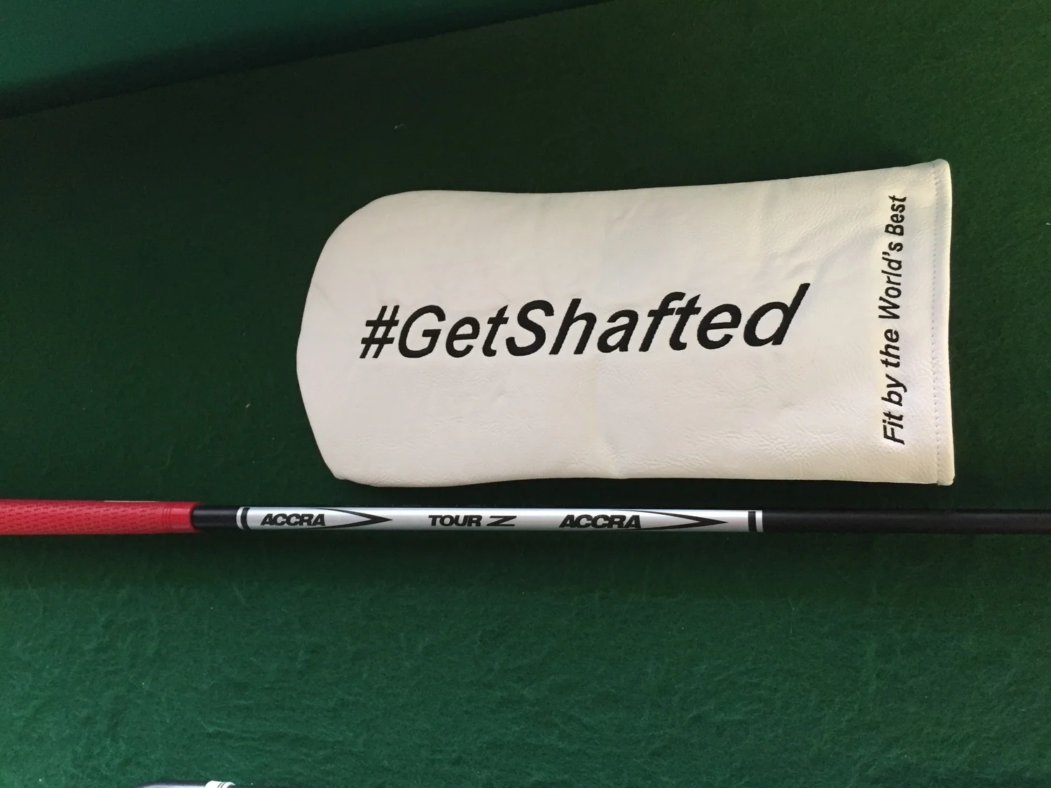 Wishon, ACCRA and Pure Grip Strike Again