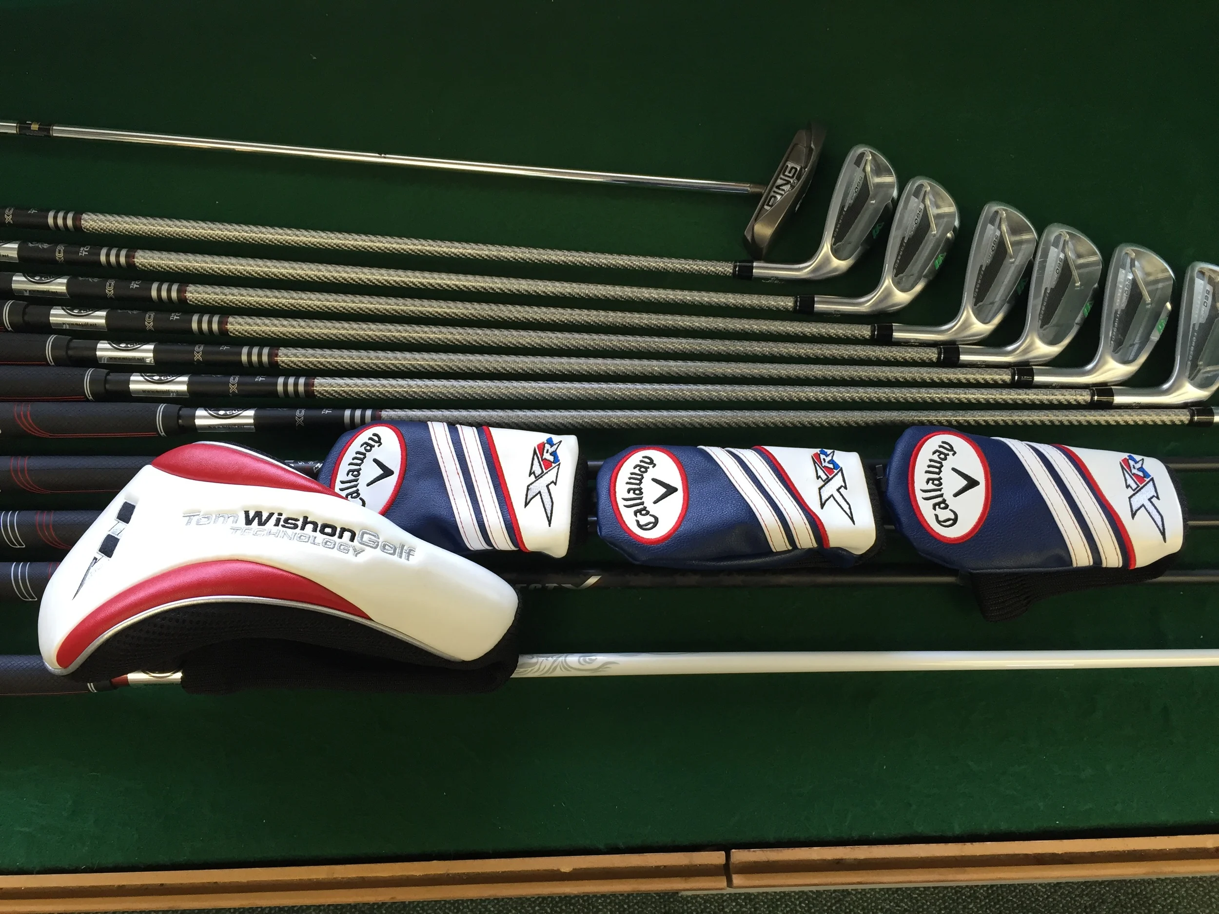 McGolf Continues the Ladies Fittings with an LPGA Member