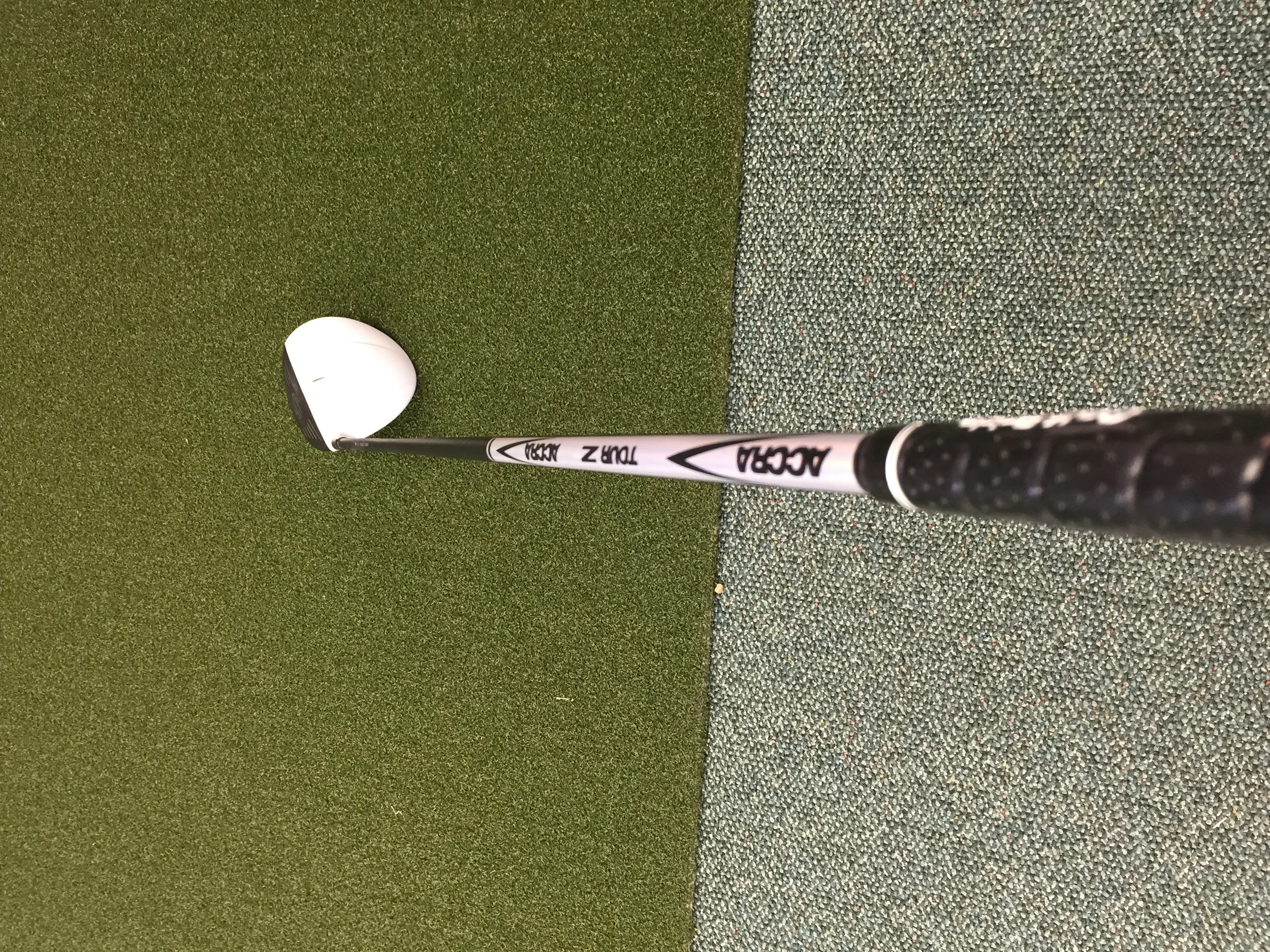 ACCRA and a fine golfer going to the WV open