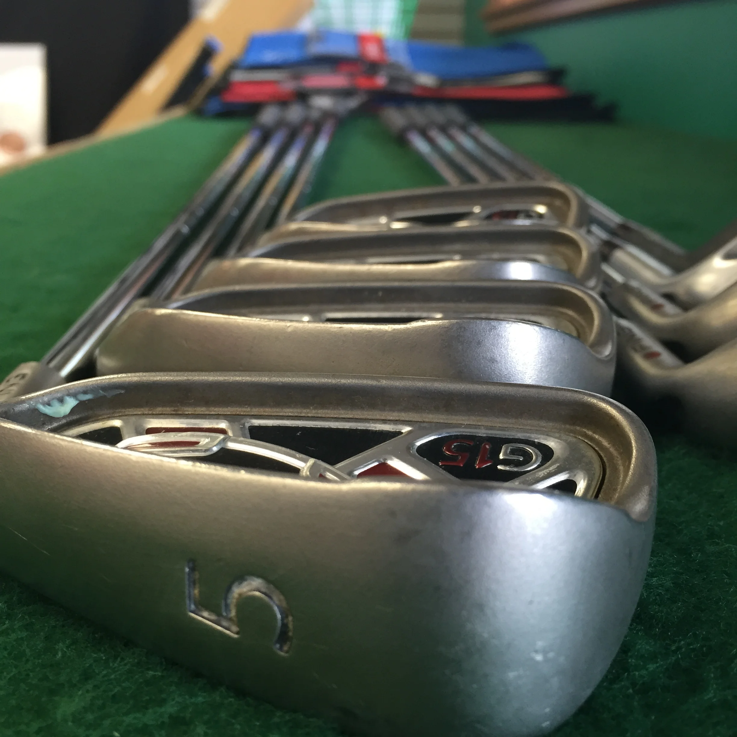 To Dubai these go hi ho