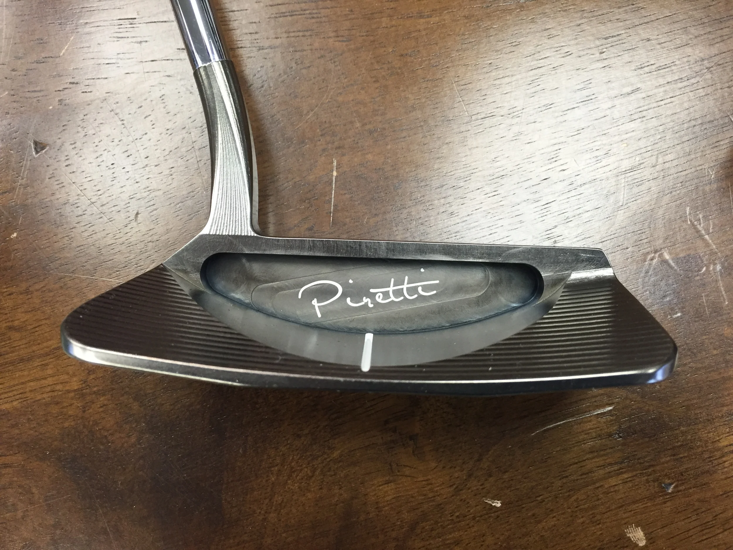 Building a Custom Putter Pt II