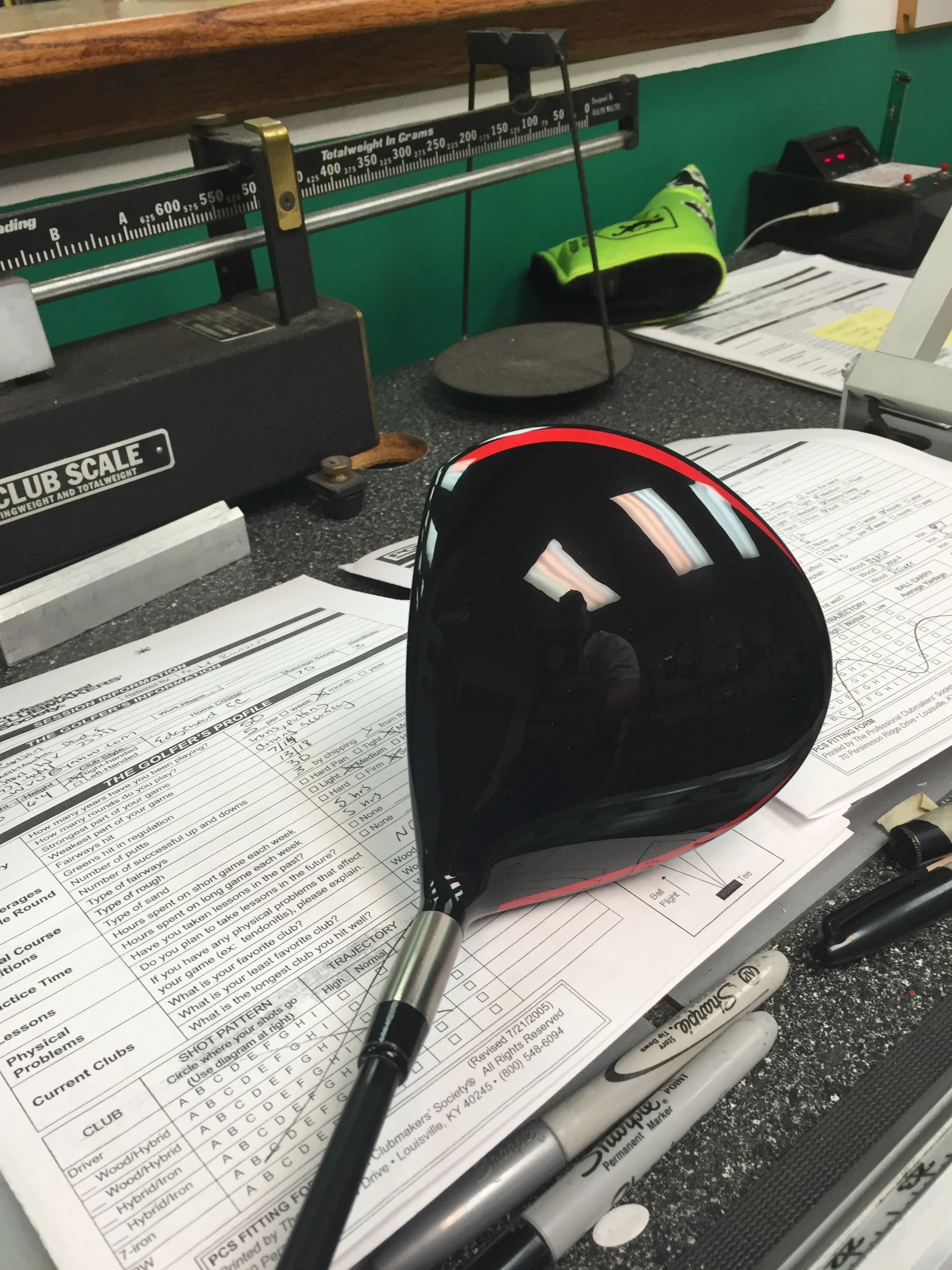 youtube video building a driver