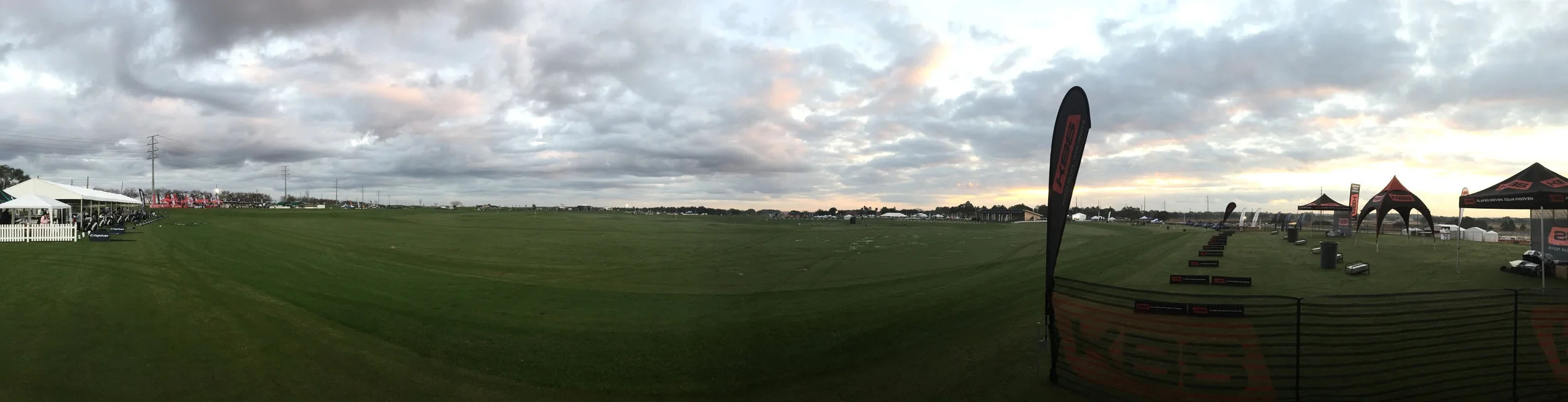 2016 PGA show trip day 2: Demo Day
