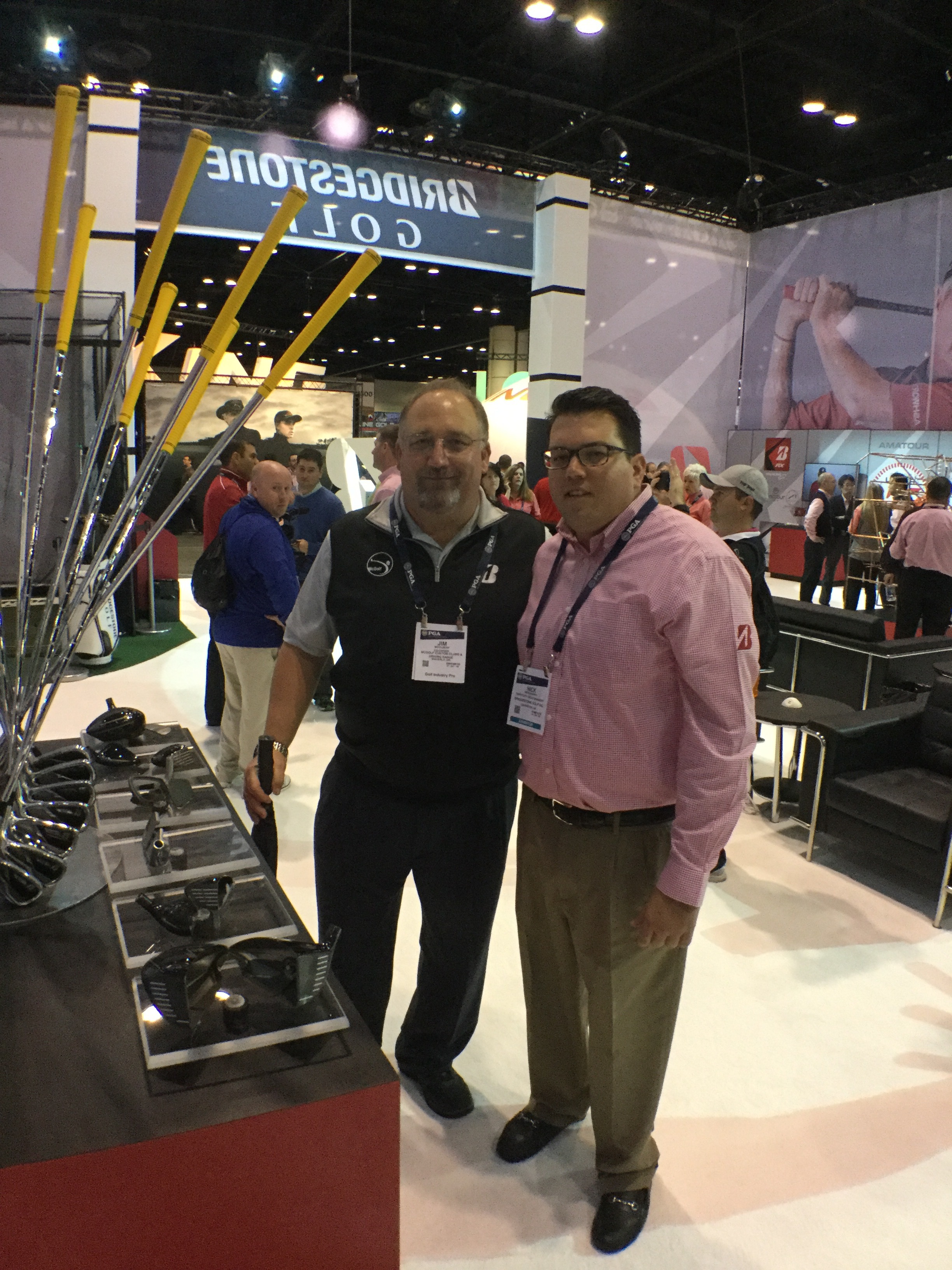 2016 PGA show DAY3 :pt II