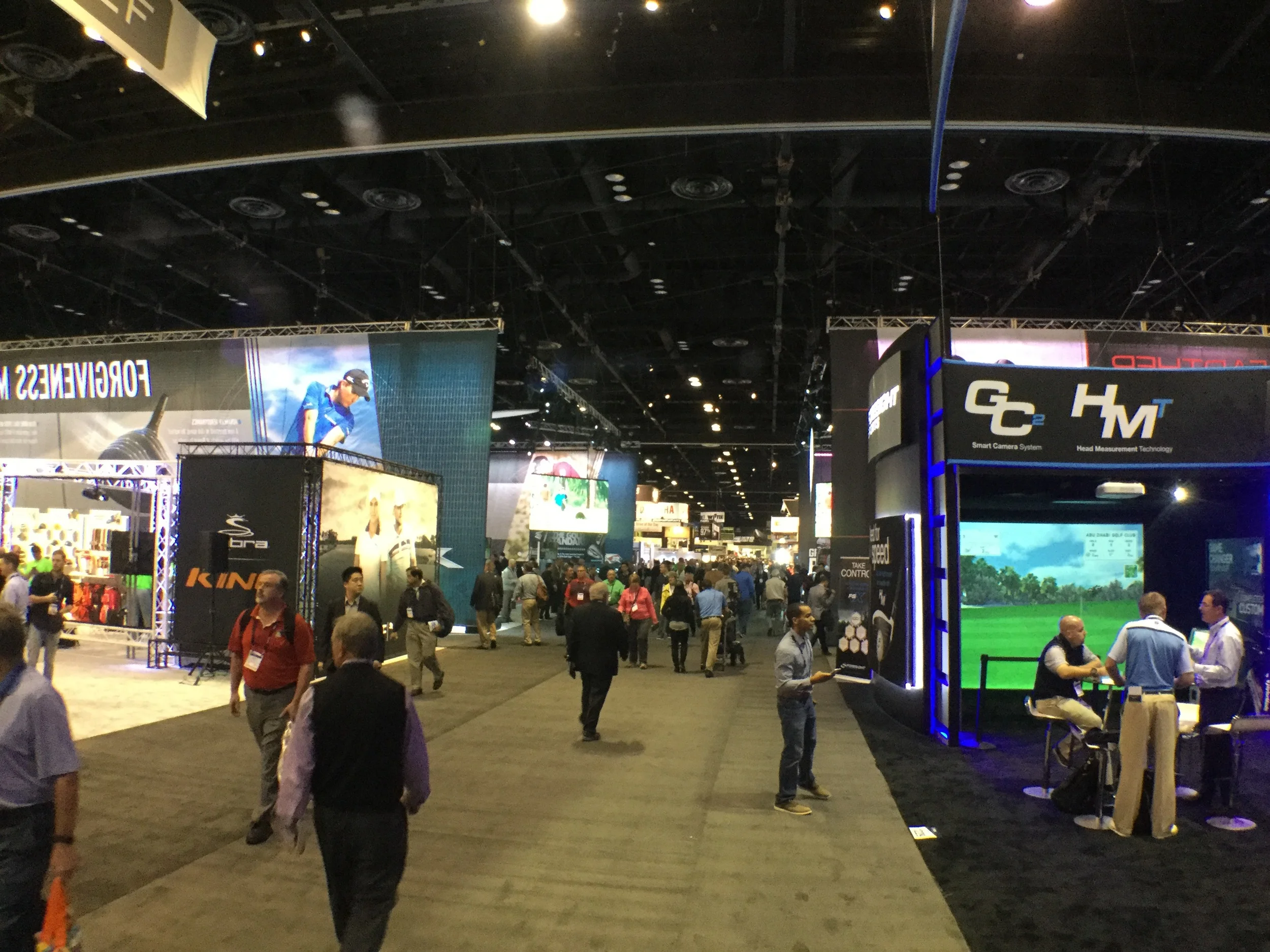 PGA show 2016 quick videos