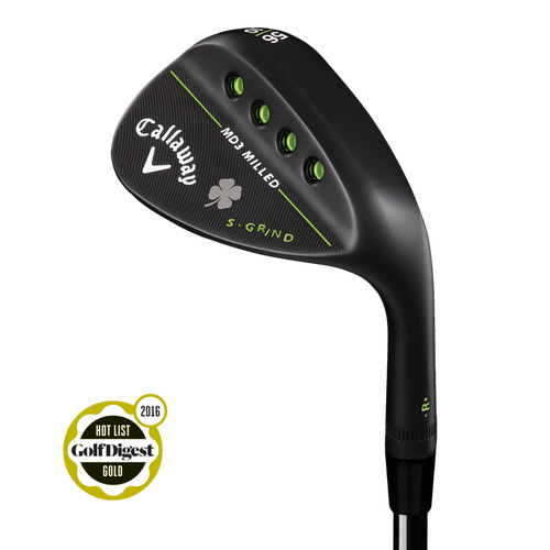MacDaddy limited edition wedge 