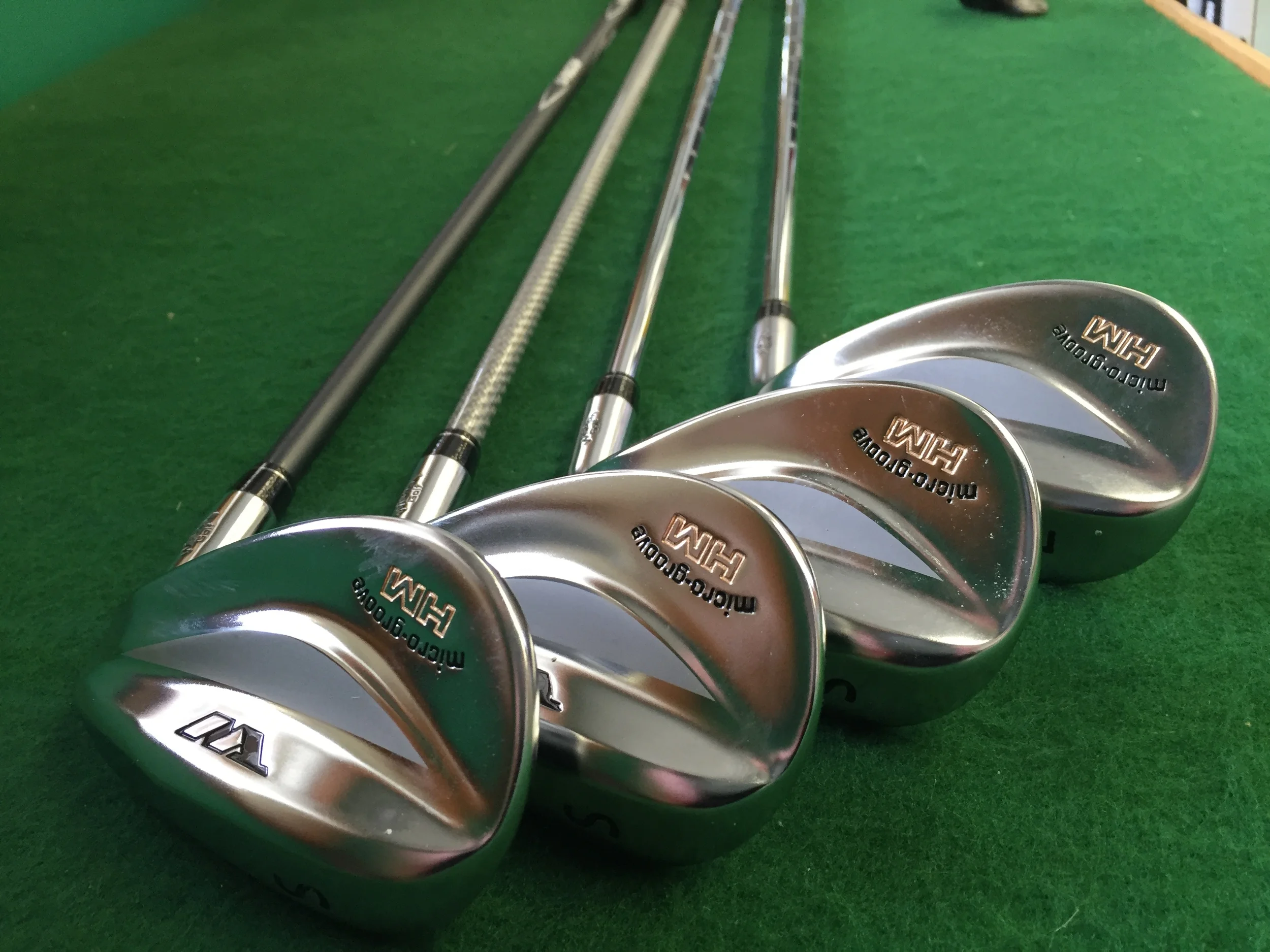 Who says wedges are not personal!