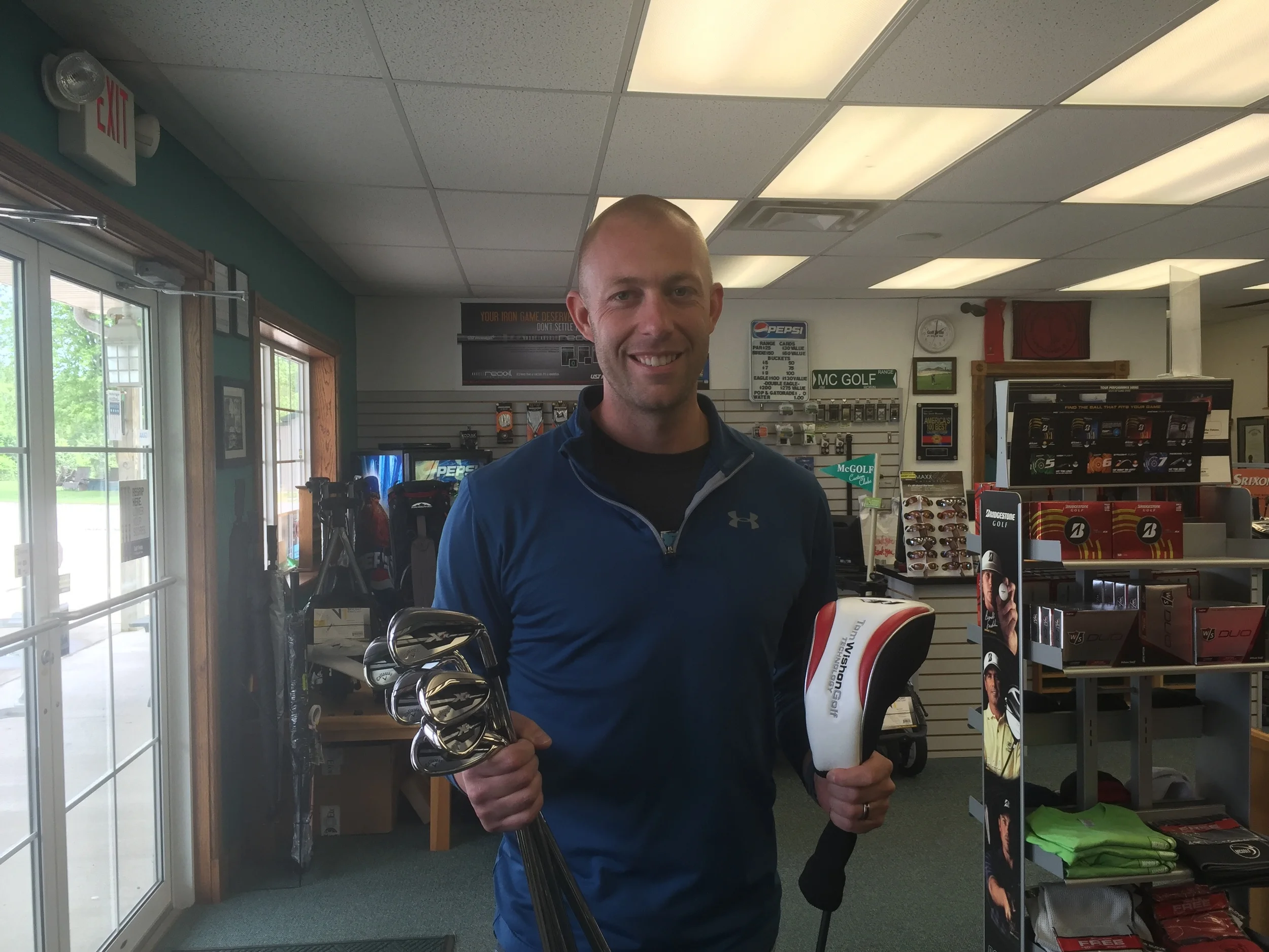 It just goes to show ya