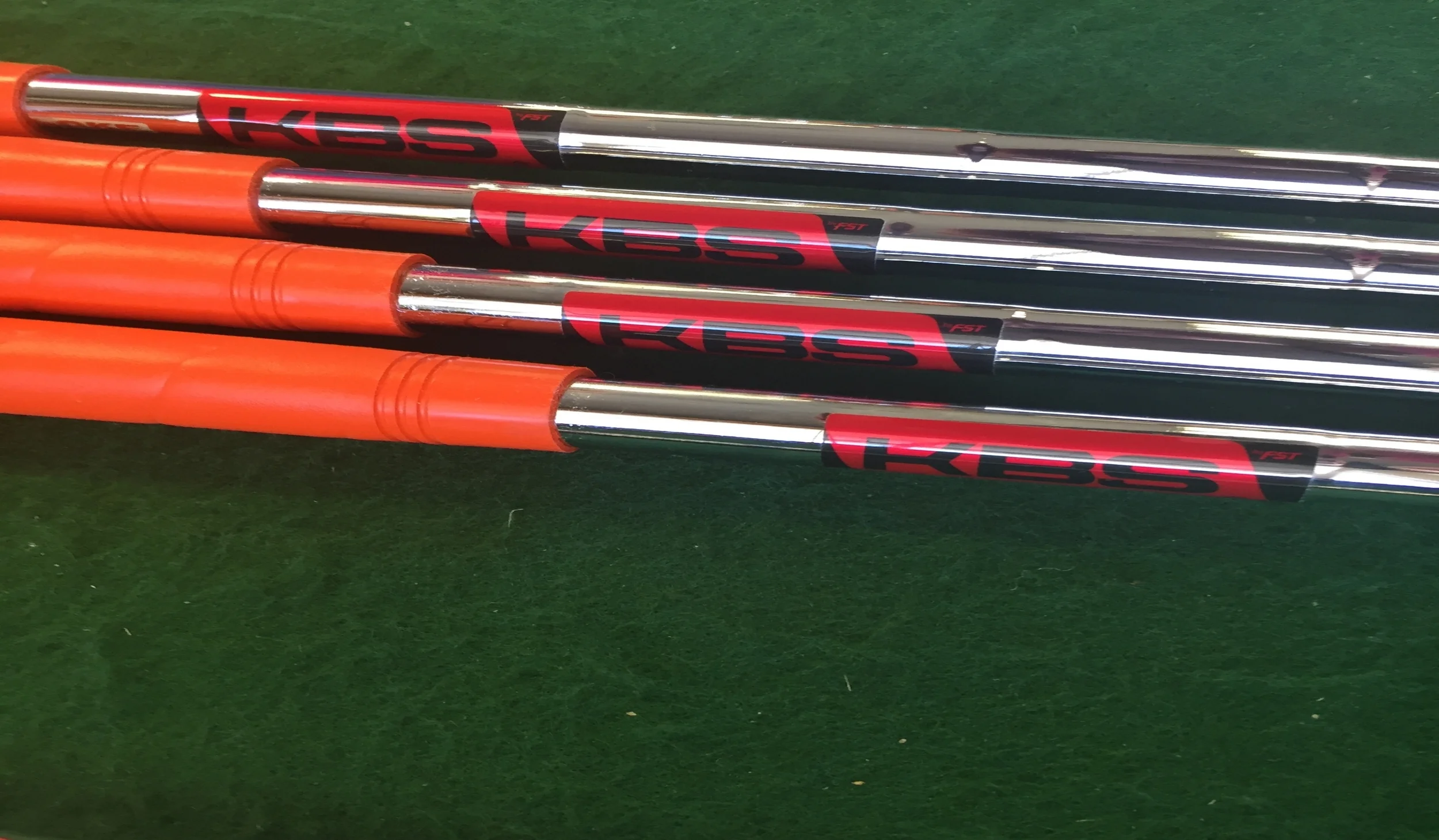 MC Taylormade a reshaft makes all the difference