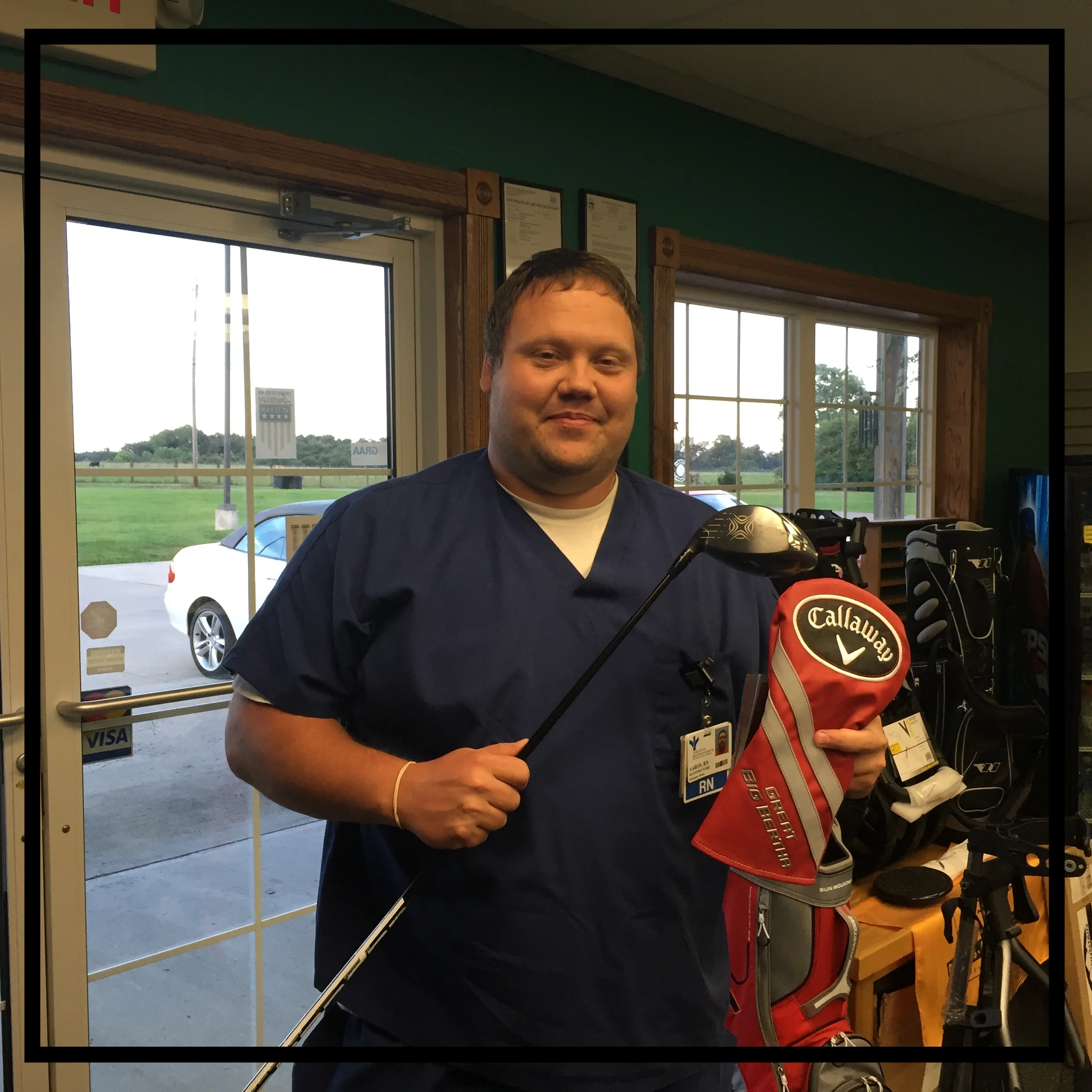 Callaway Big Bertha Drivers flying out the doors