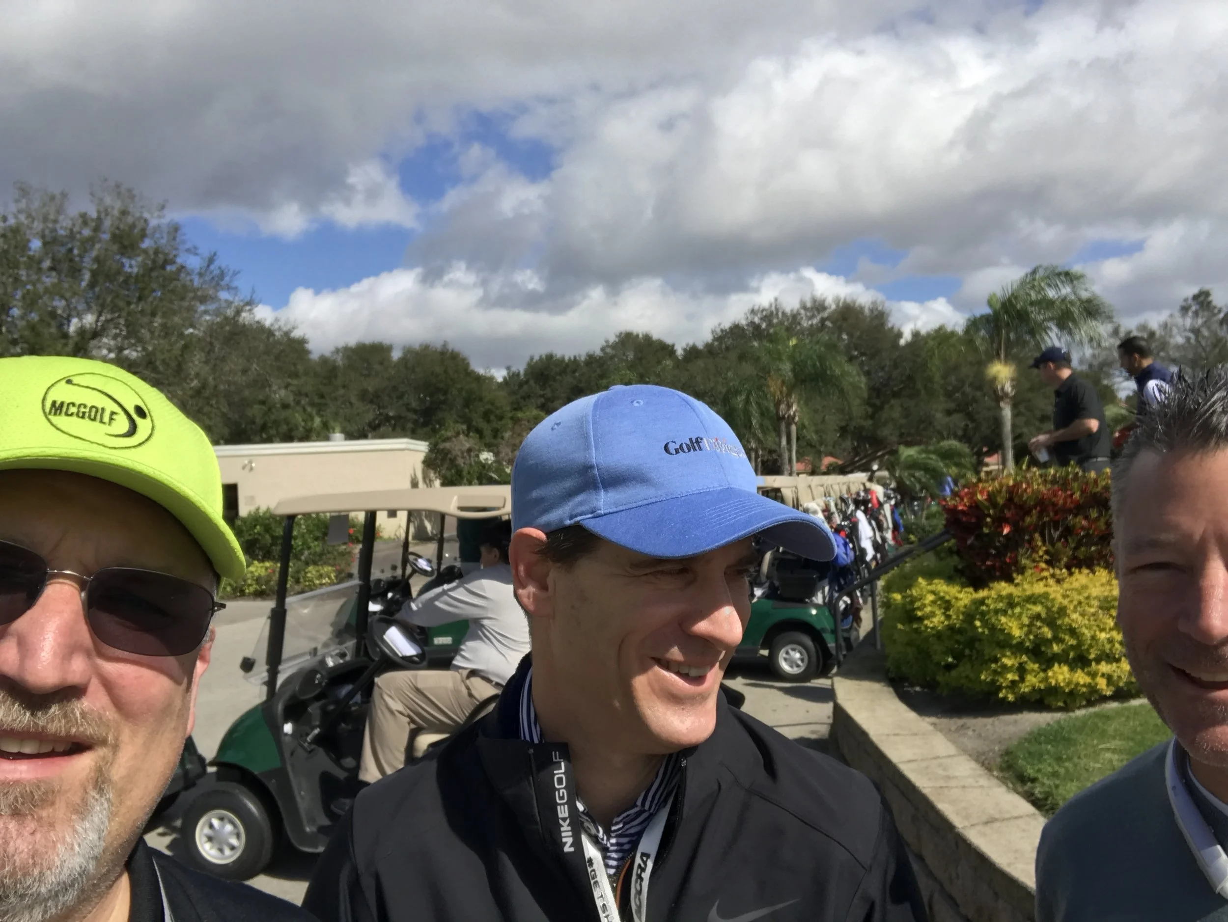 2017 PGA show day one ACCRA DEMO DAY