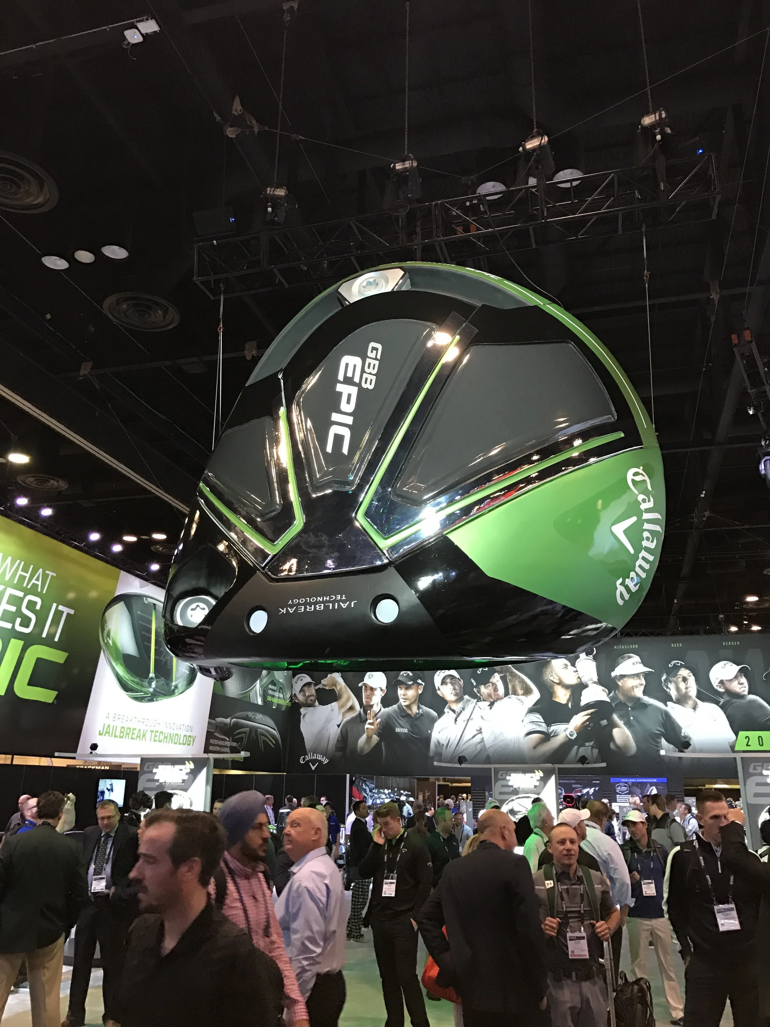 2017 PGA show in Review