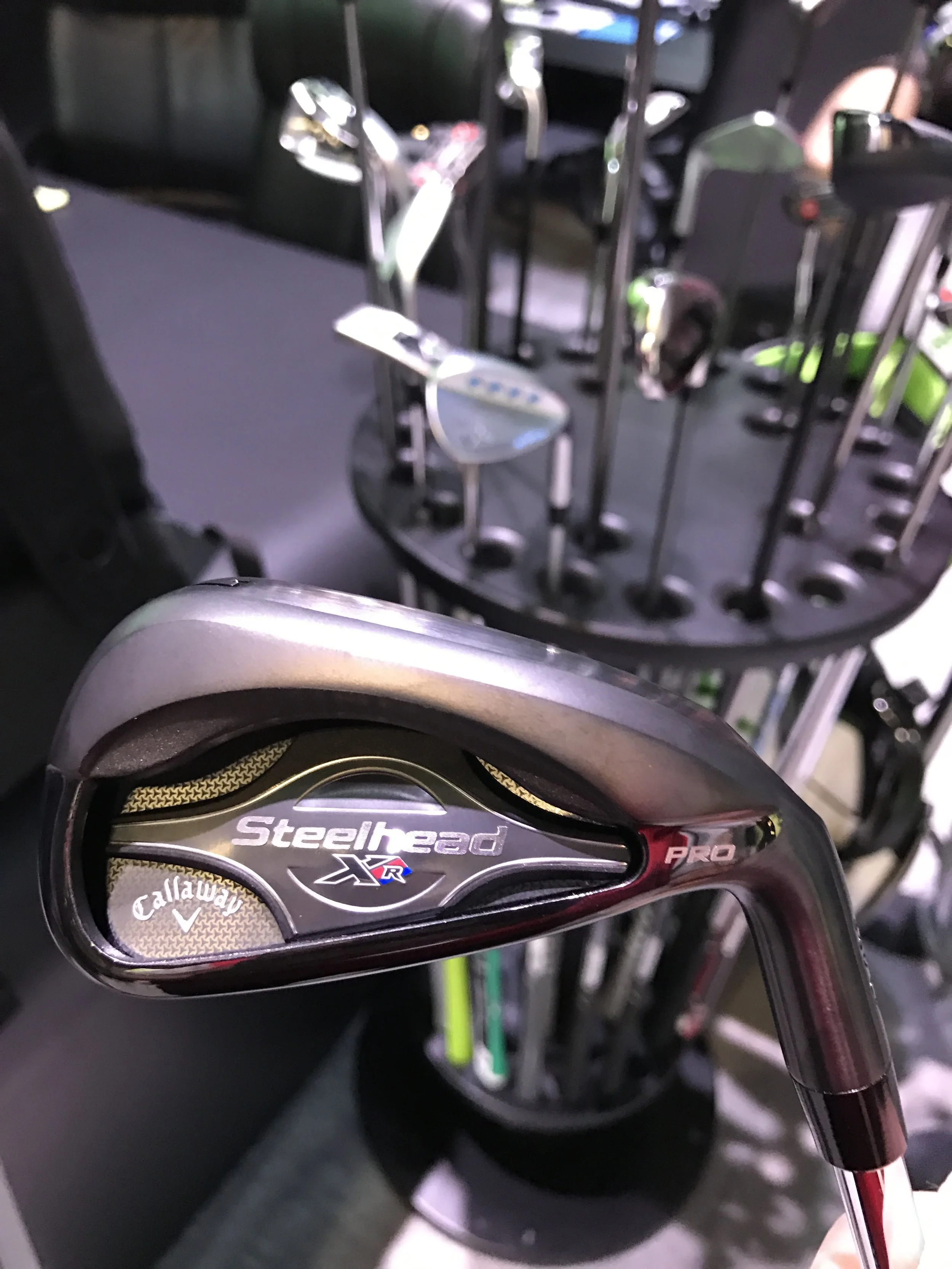 Callaway Iron Comparison