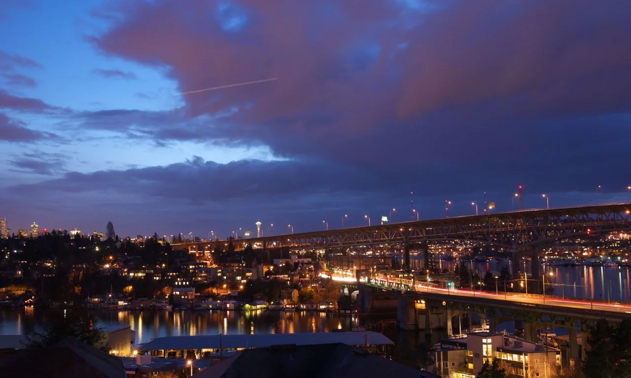 The city of Seattle. It is hungry for more science.