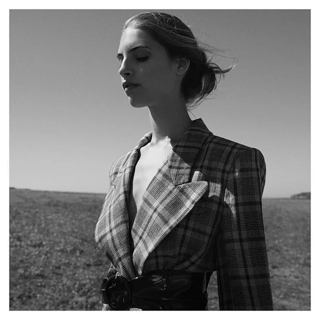 🖤🖤 @hugogaray @bernadetteanker @imgmodels @cherrycheungmakeup