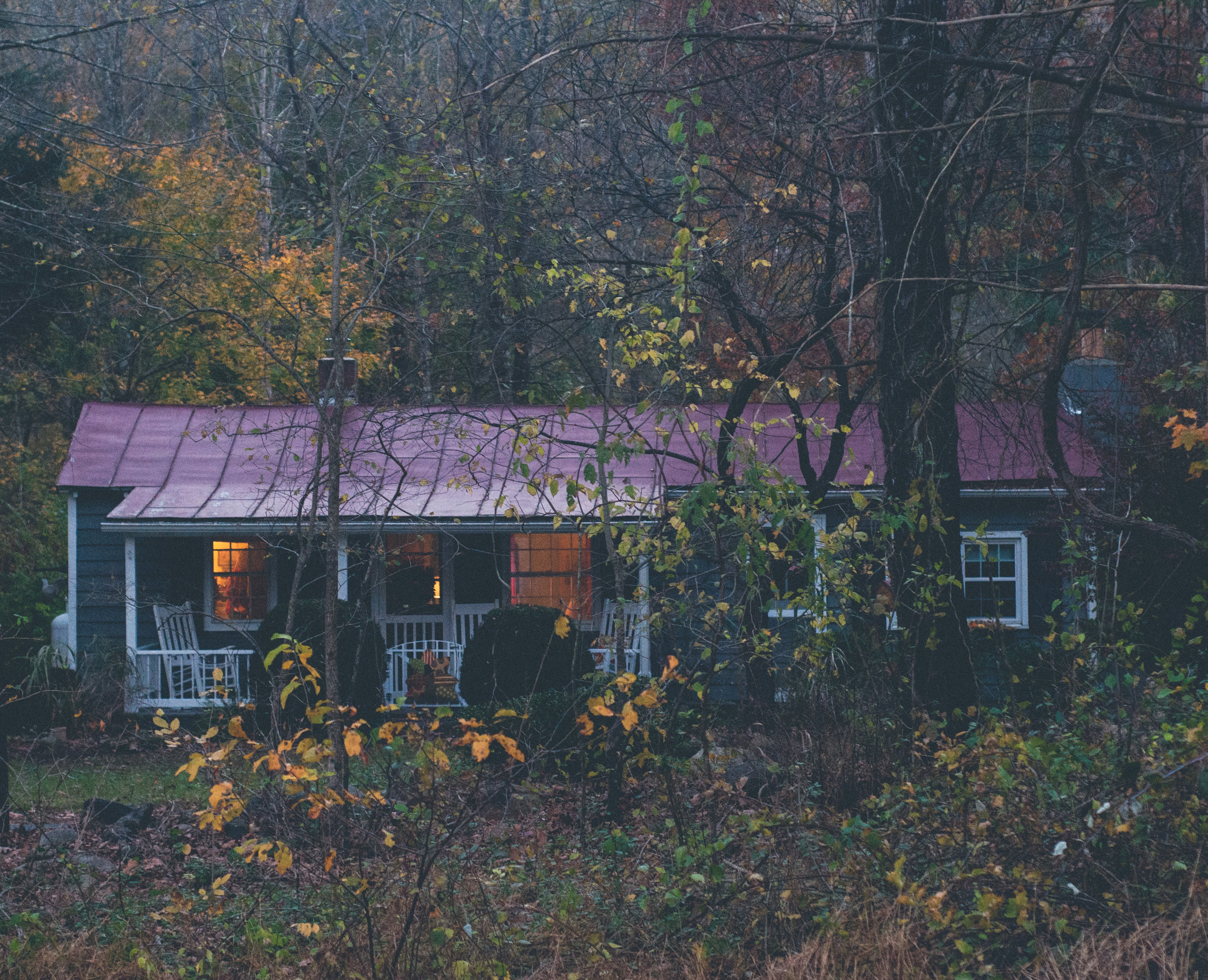 White Oak Canyon, Syria, VA