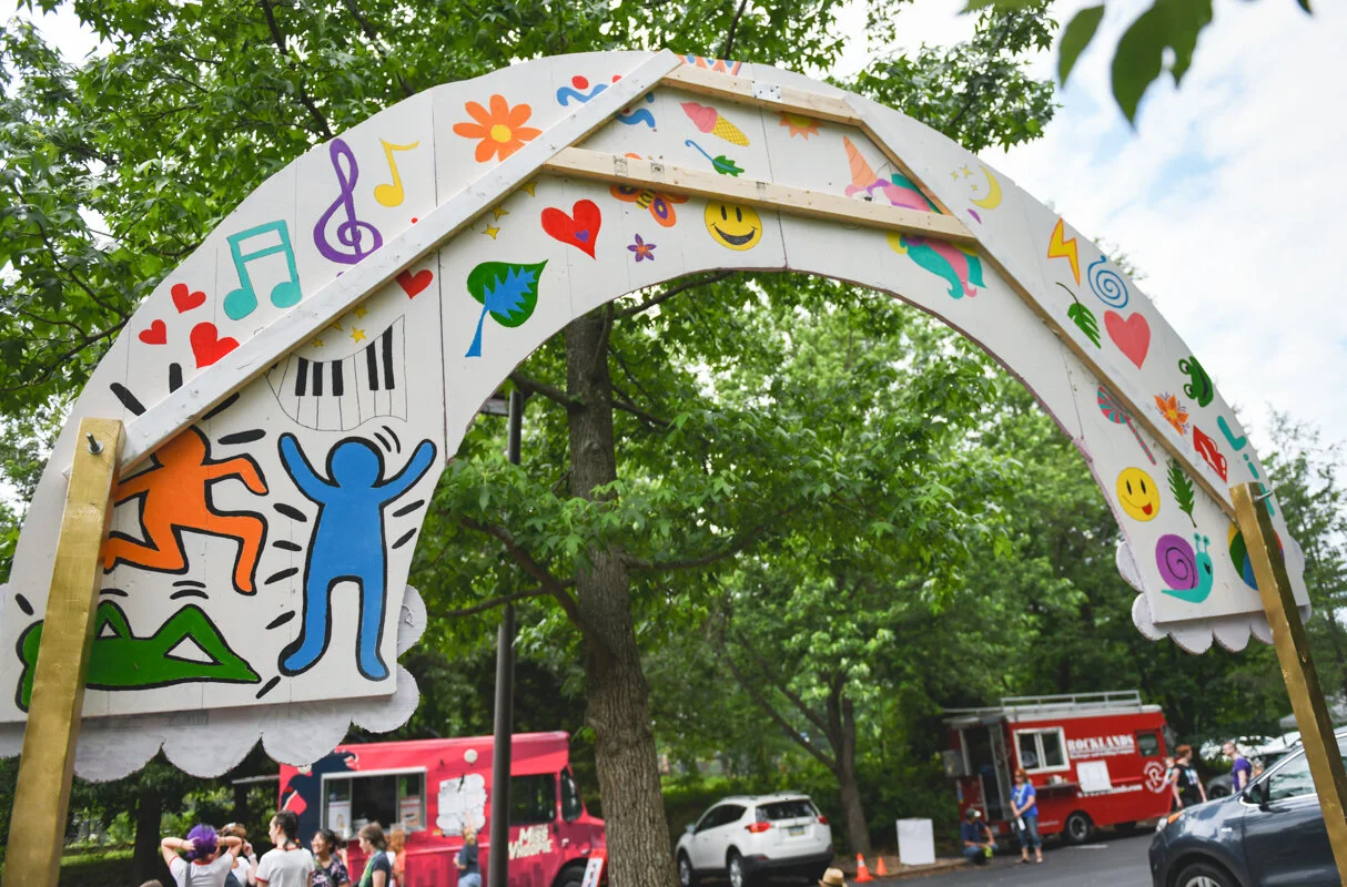 Love is love is love is love: Pride in Reston, VA